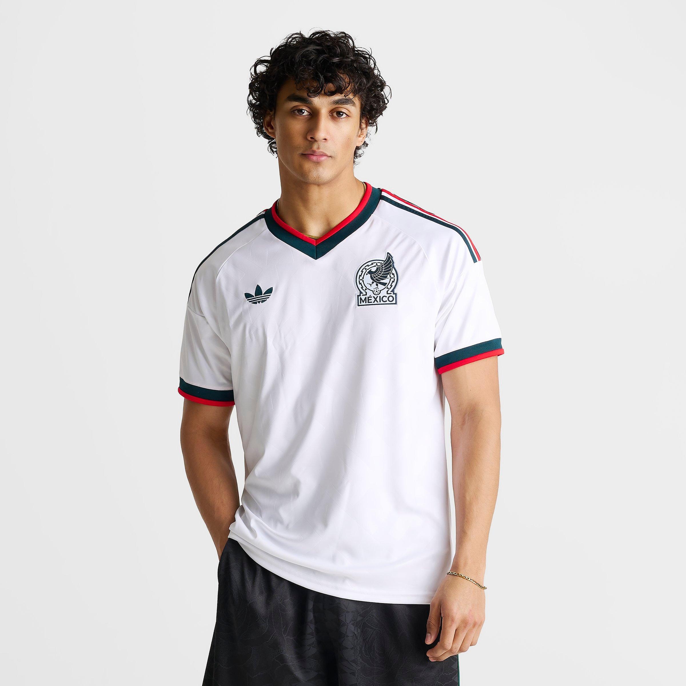 Men's adidas Mexico 2026 Away Replica Soccer Jersey