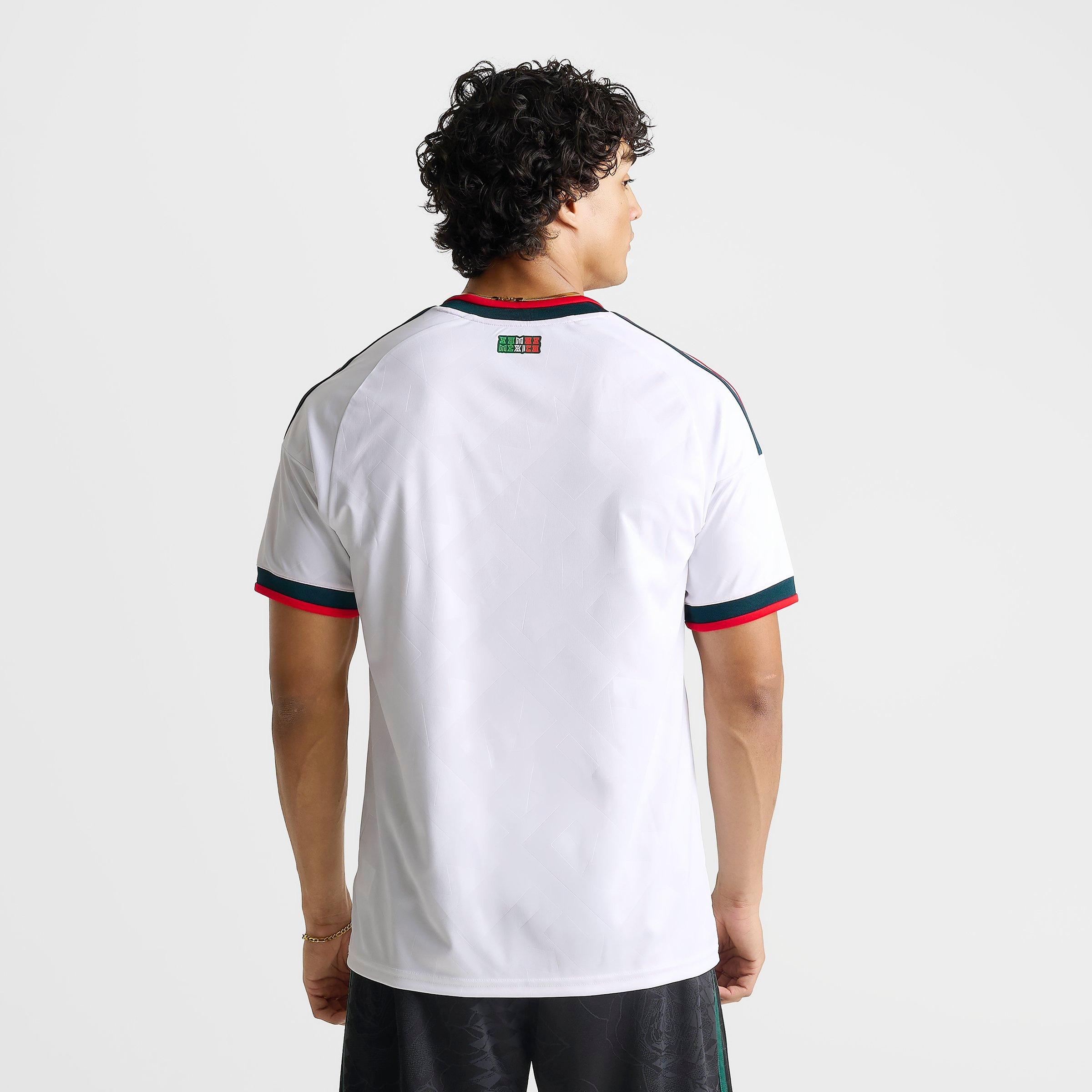 Men's adidas Mexico 2026 Away Replica Soccer Jersey