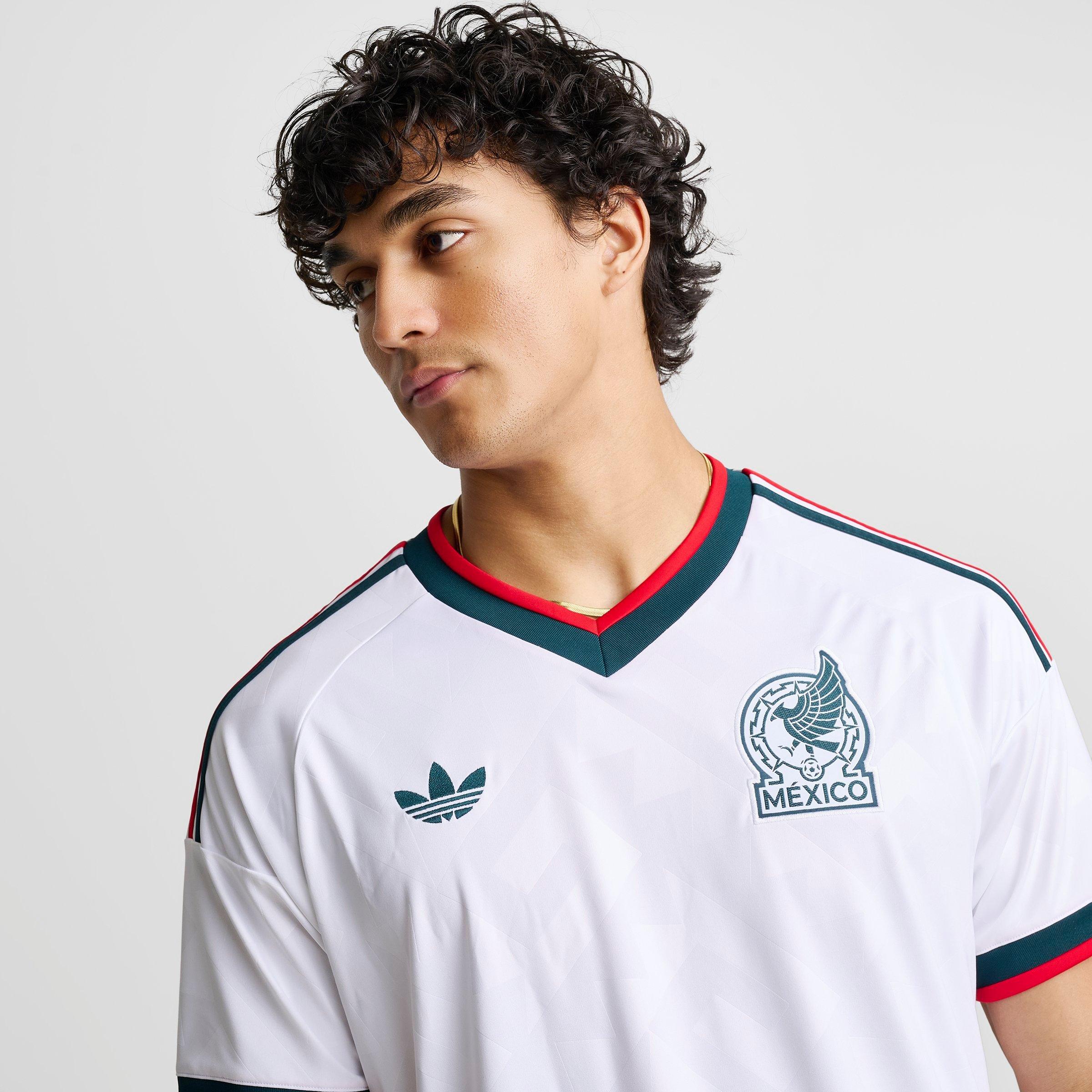 Men's adidas Mexico 2026 Away Replica Soccer Jersey