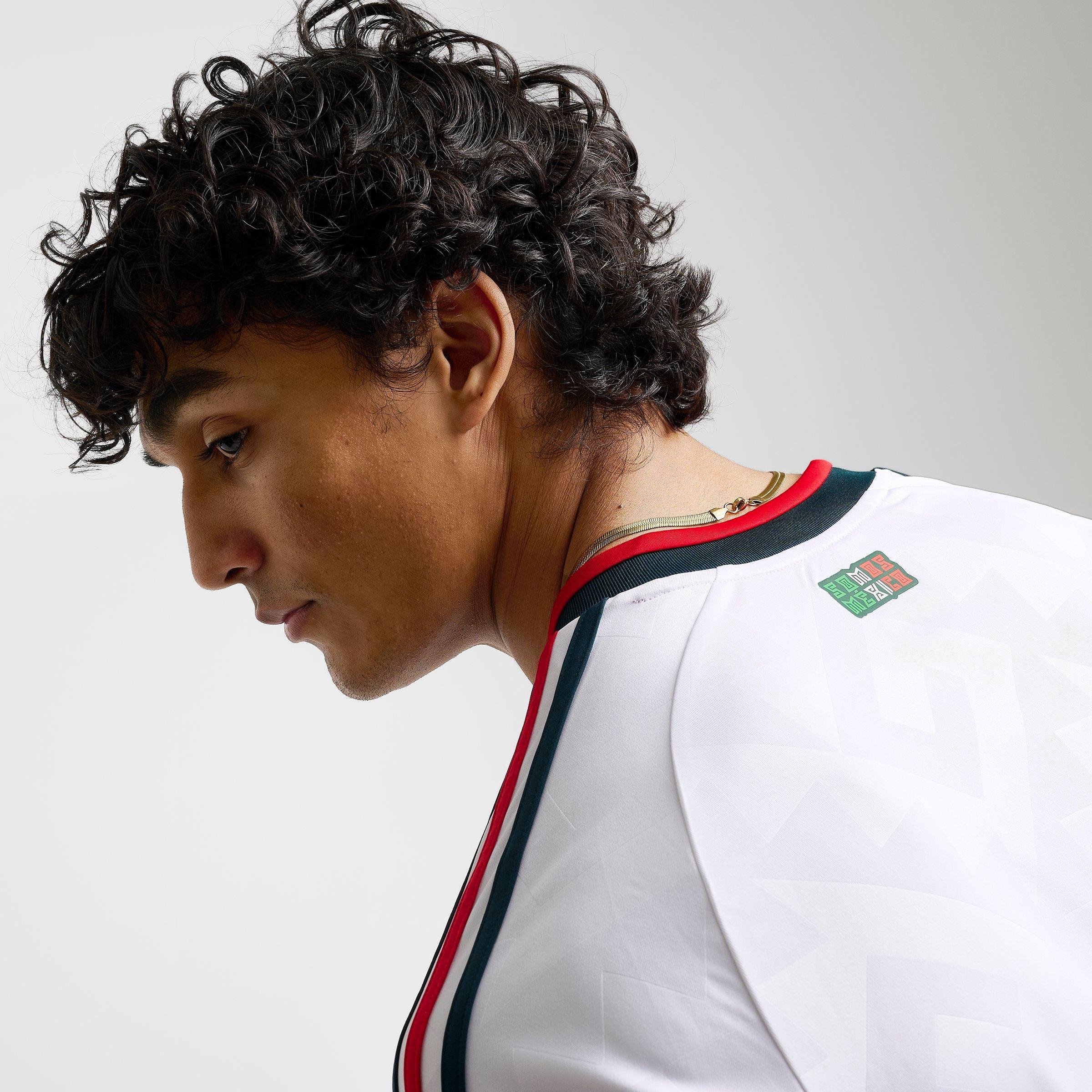 Men's adidas Mexico 2026 Away Replica Soccer Jersey