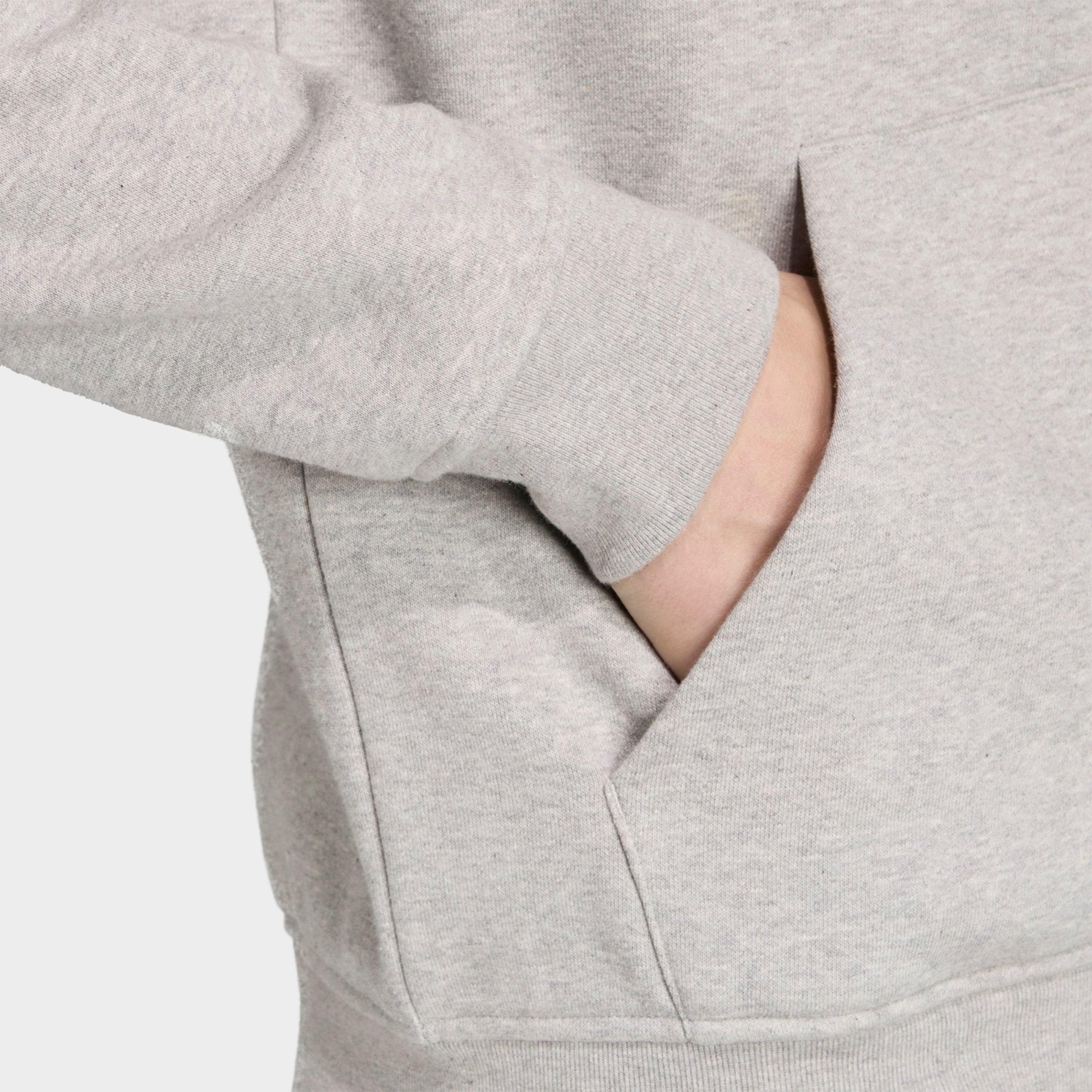 Men's adidas Originals Trefoil Essentials Full-Zip Hoodie
