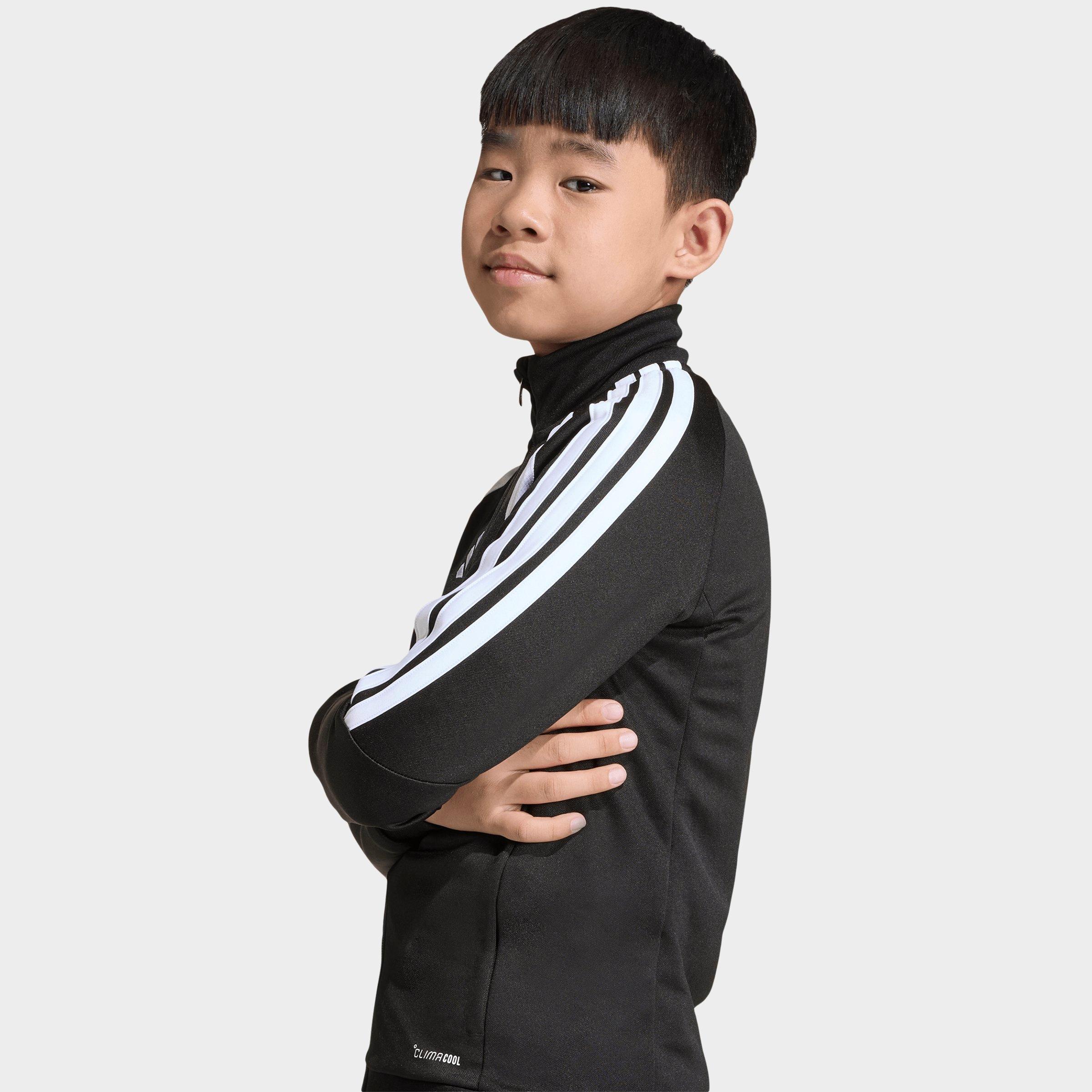 Big Kids' adidas Tiro 26 League Full-Zip Training Jacket