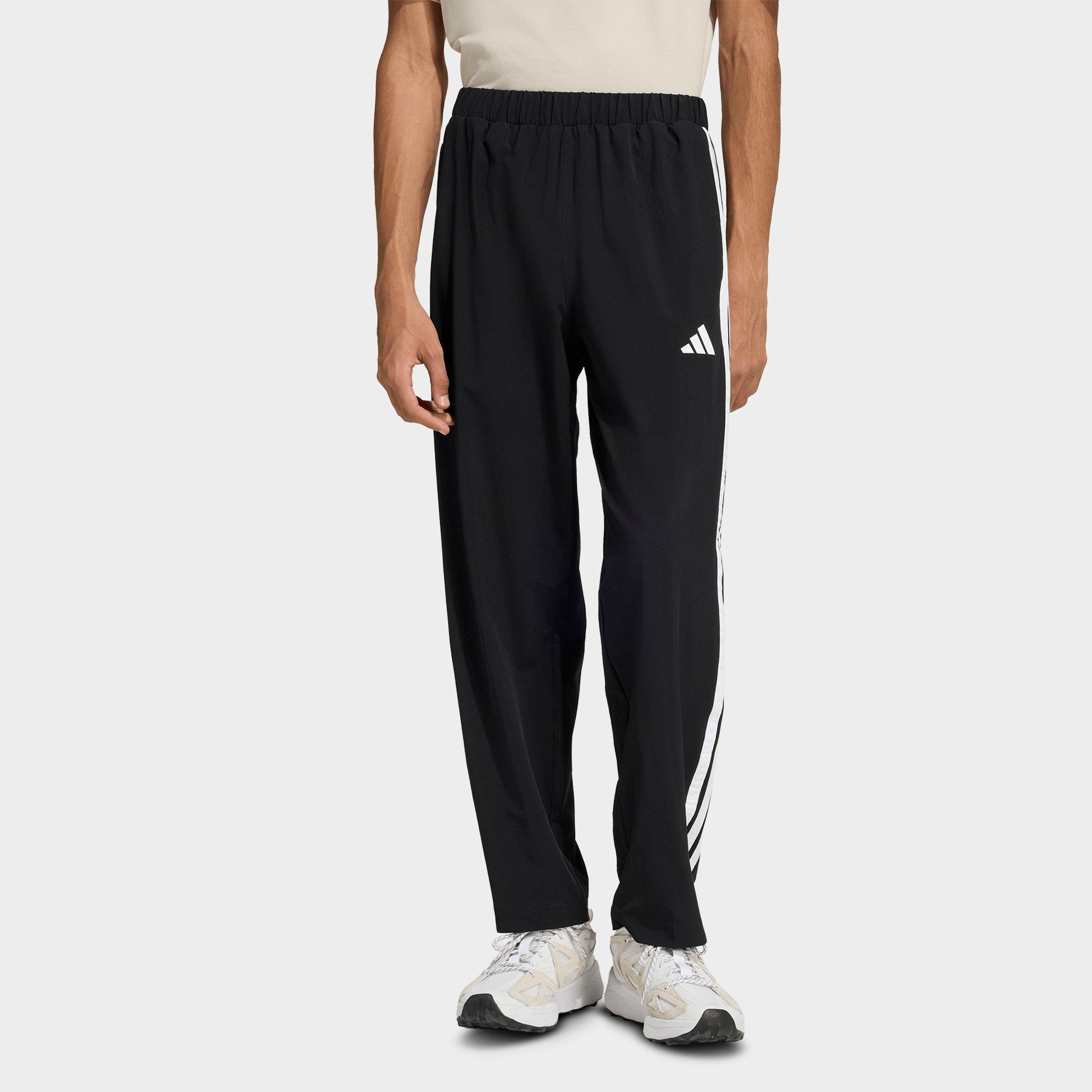 Men's adidas 3-Stripes Woven Track Pants