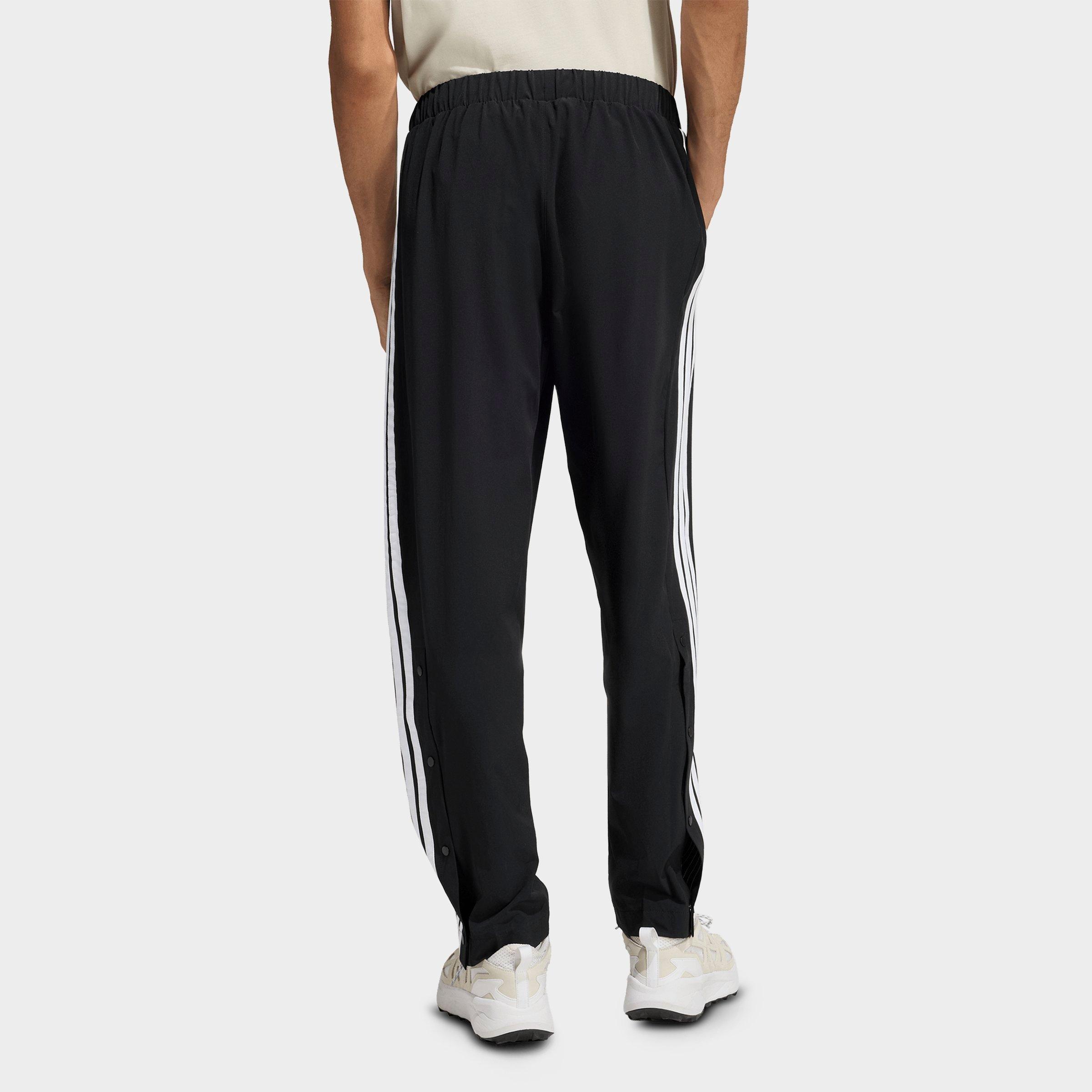 Men's adidas 3-Stripes Woven Track Pants