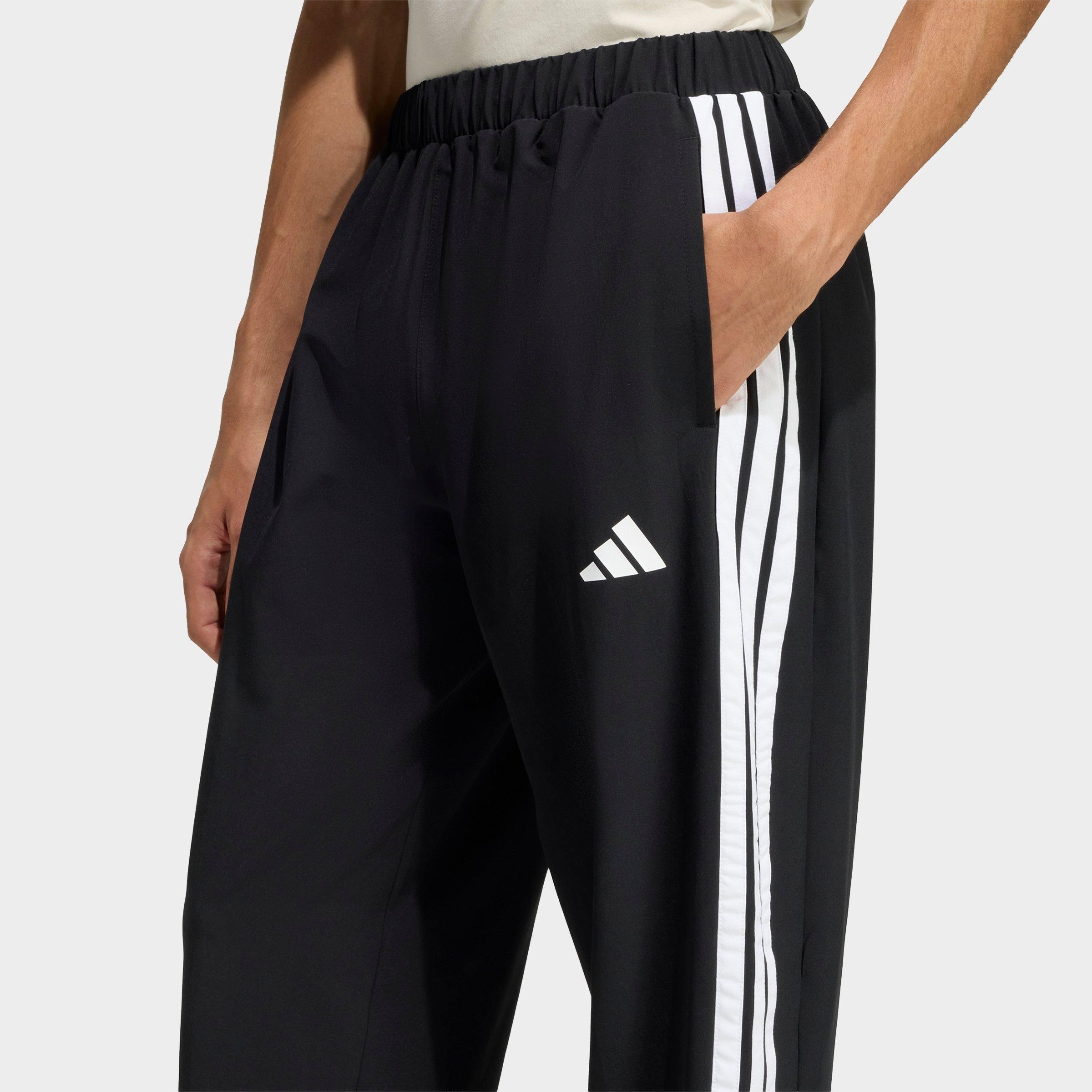 Men's adidas 3-Stripes Woven Track Pants