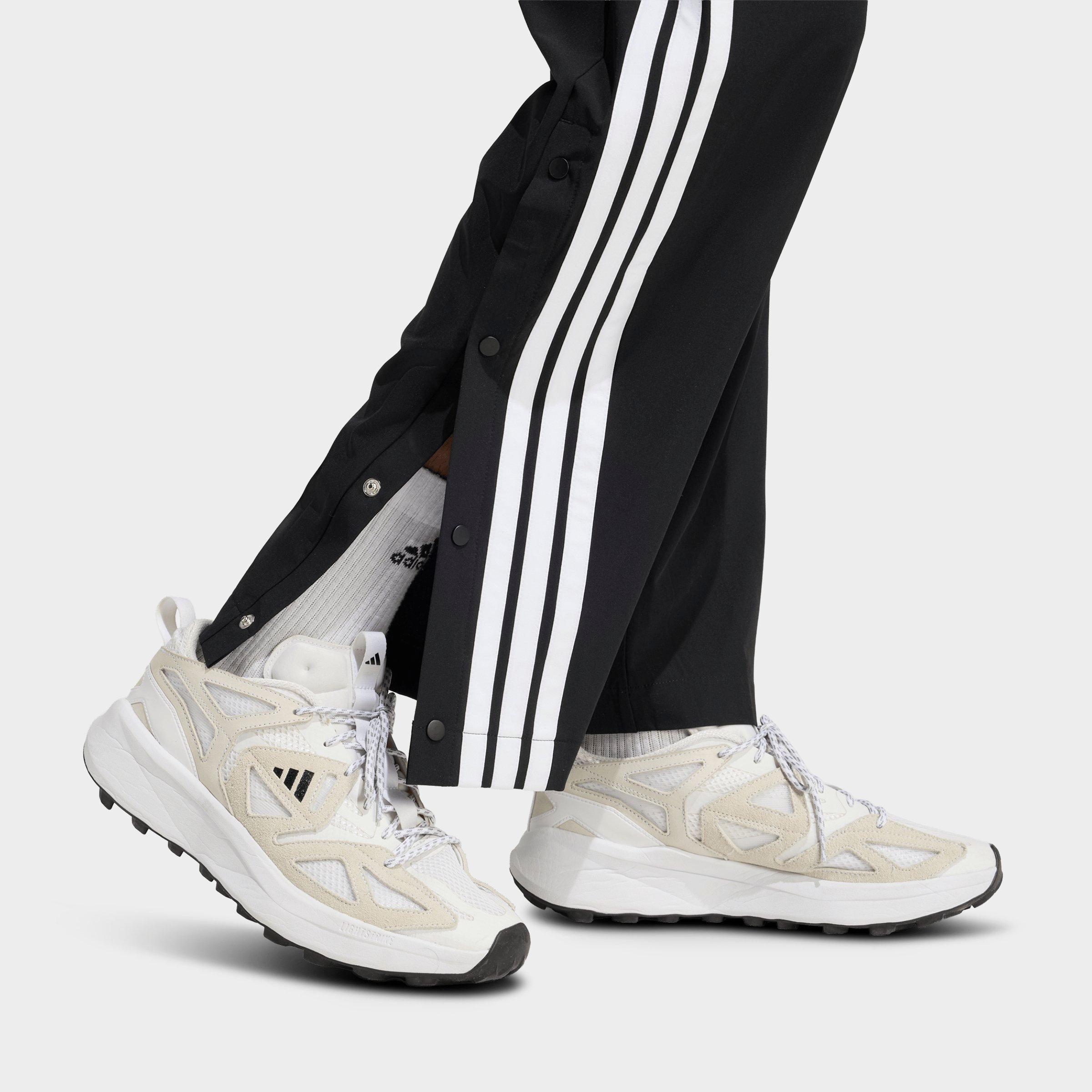 Men's adidas 3-Stripes Woven Track Pants