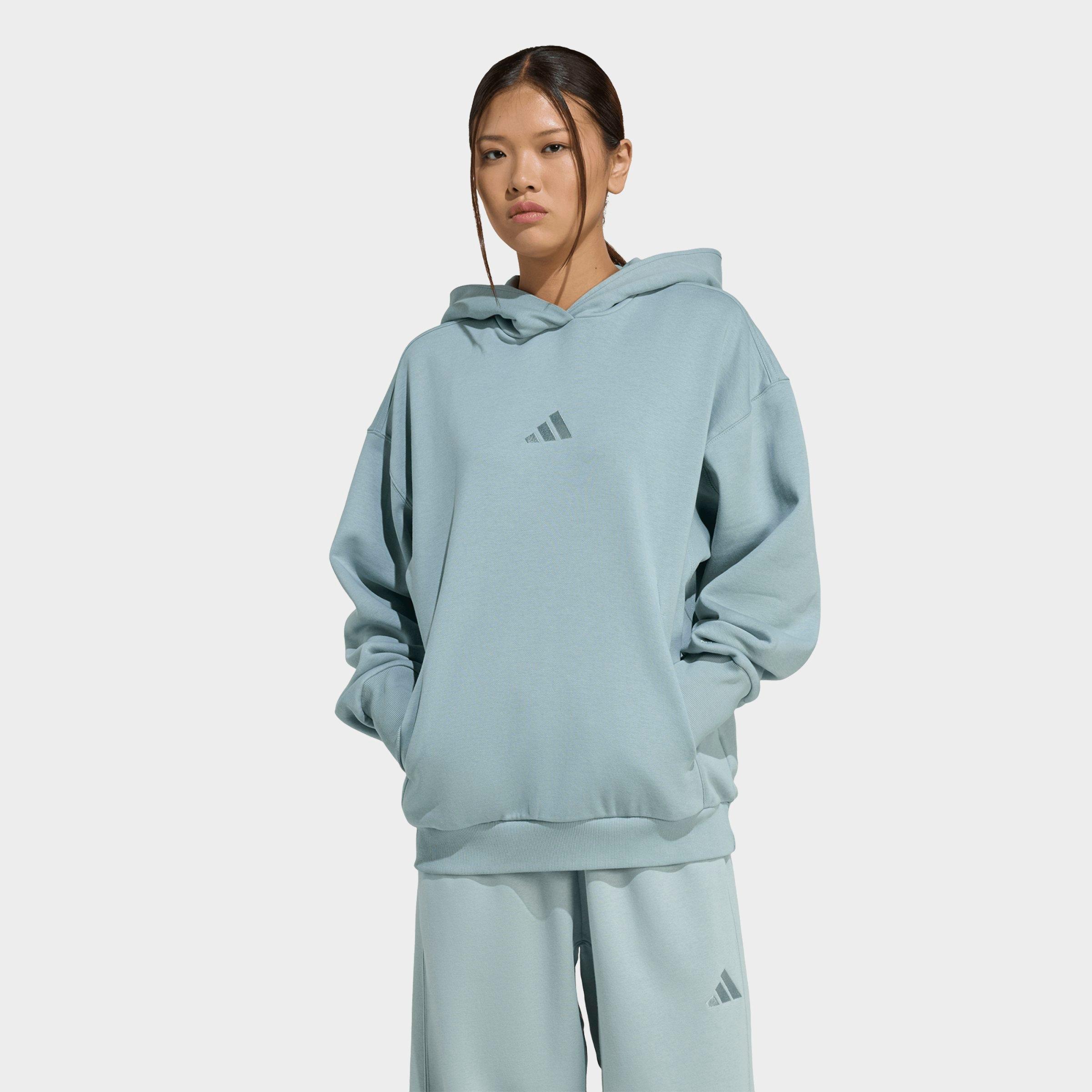 Women's adidas Sportswear ALL SZN Fleece Loose Hoodie
