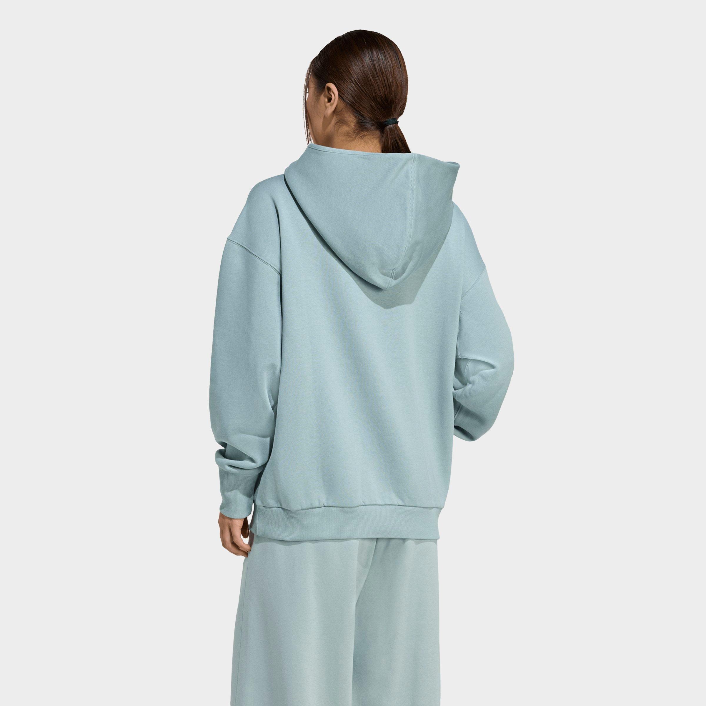 Women's adidas Sportswear ALL SZN Fleece Loose Hoodie
