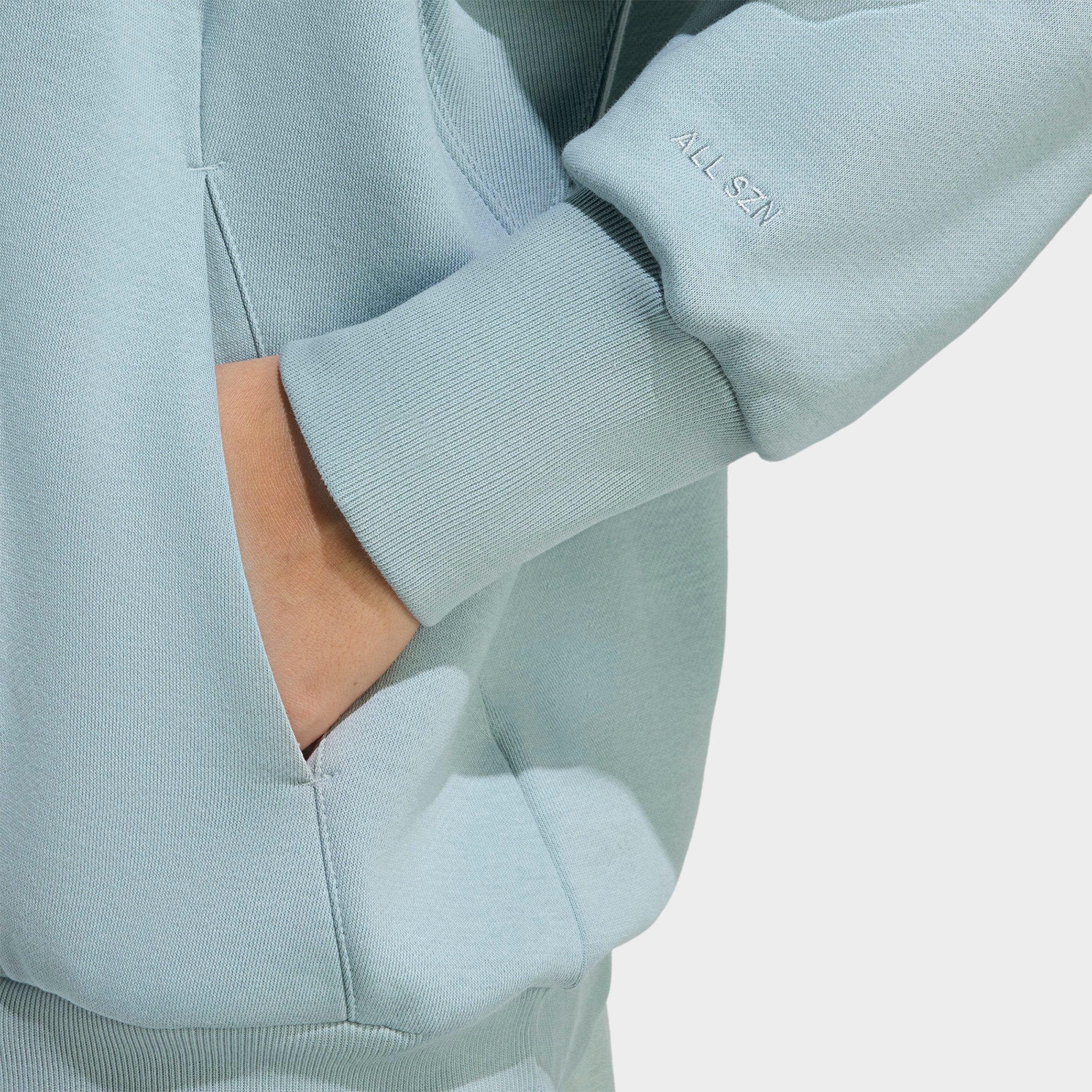 Women's adidas Sportswear ALL SZN Fleece Loose Hoodie