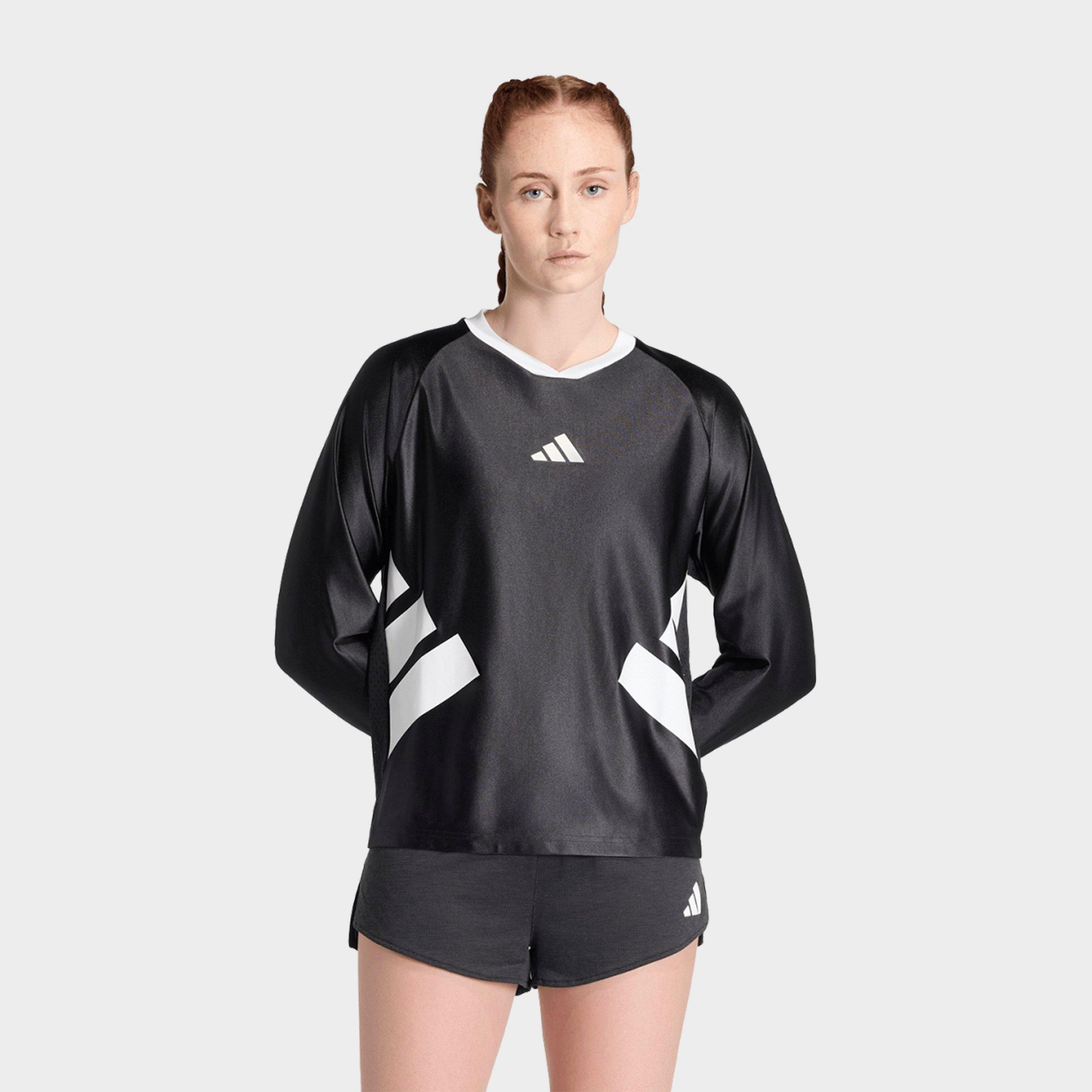 adidas All Time Classics Long-Sleeve Running T-Shirt