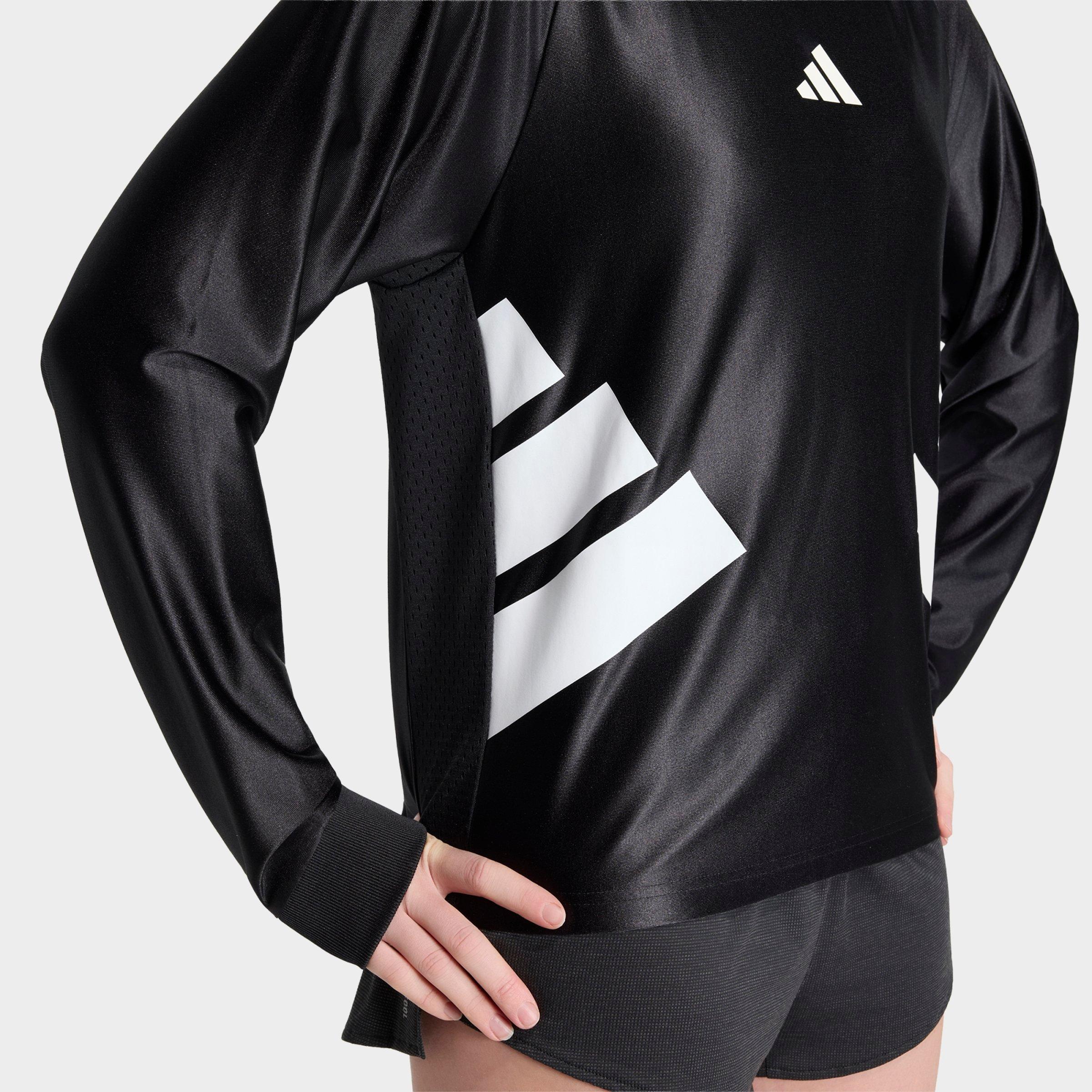 adidas All Time Classics Long-Sleeve Running T-Shirt