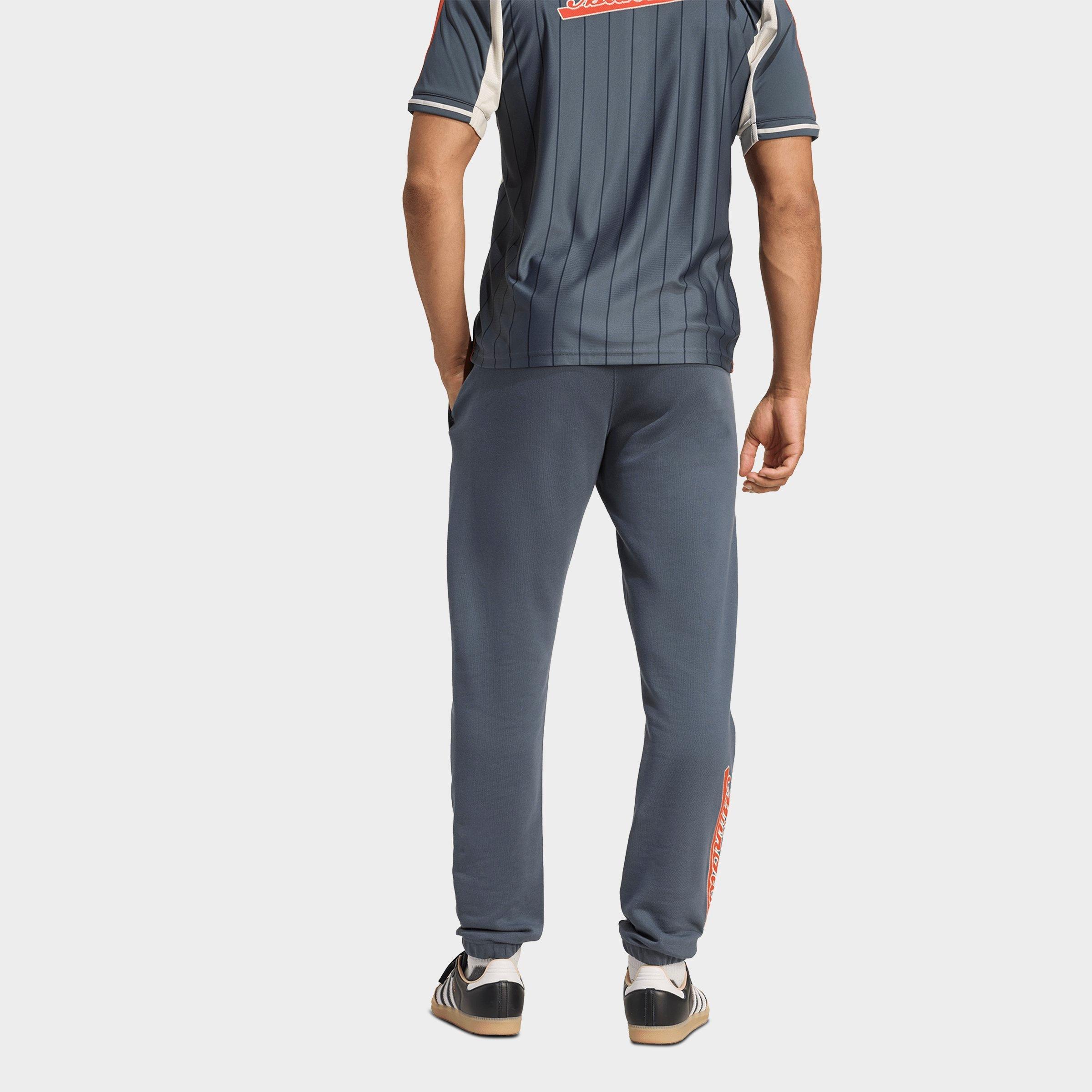 Men's adidas FC Bayern US Pack French Terry Track Pants