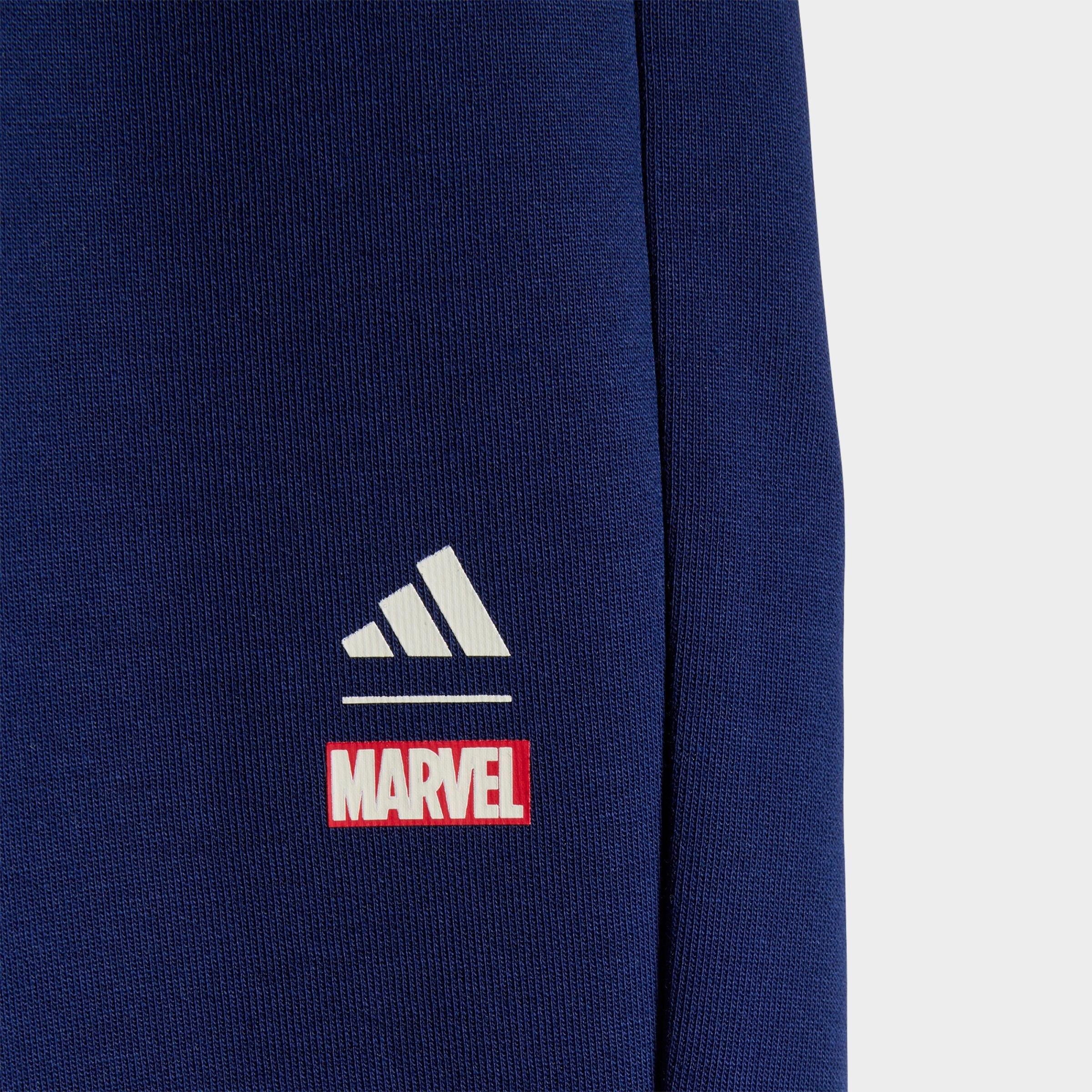 Infant and Toddler adidas x Spider-Man Crewneck Sweatshirt Jogger Pants Set