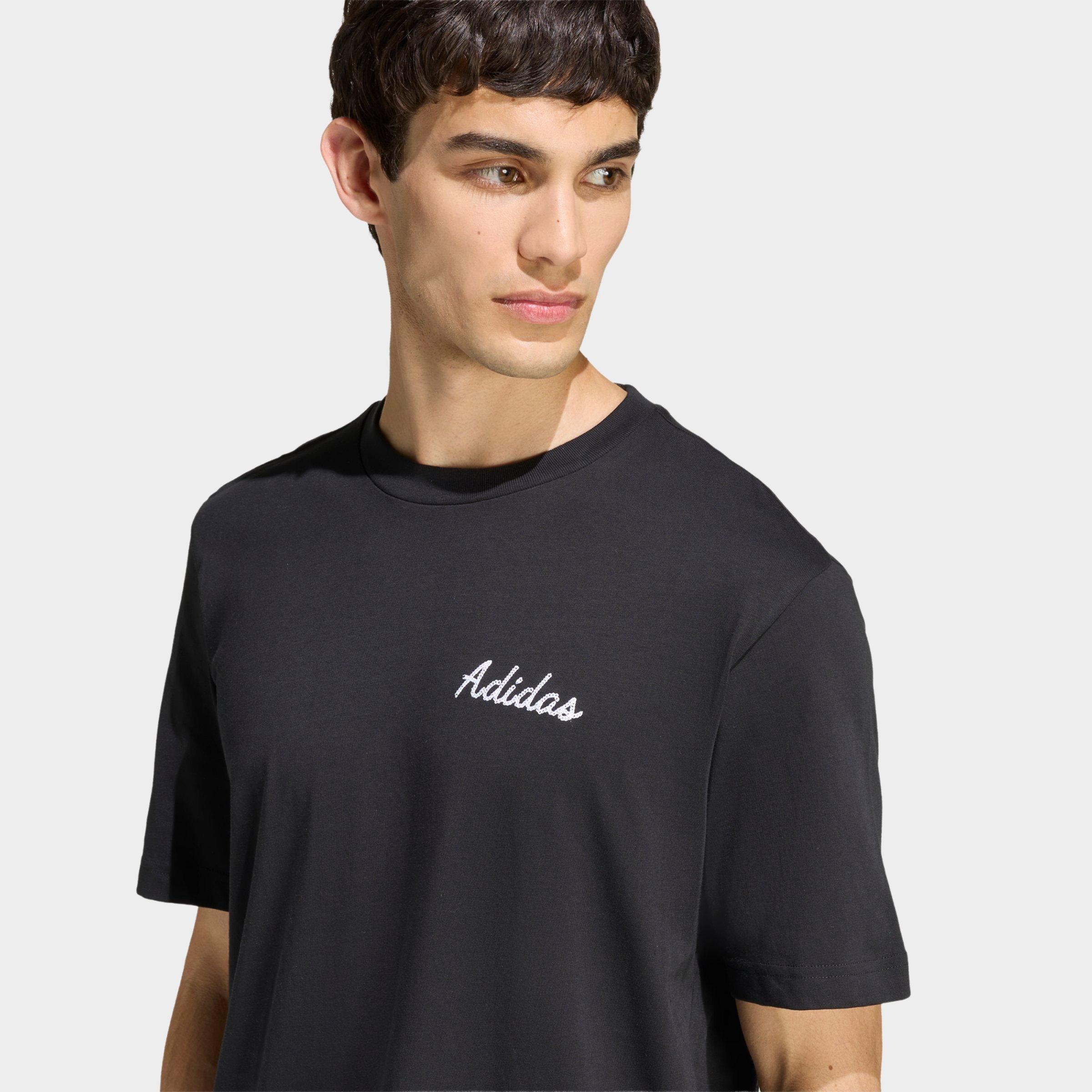 Men's adidas Novelty Bowl Graphic T-Shirt