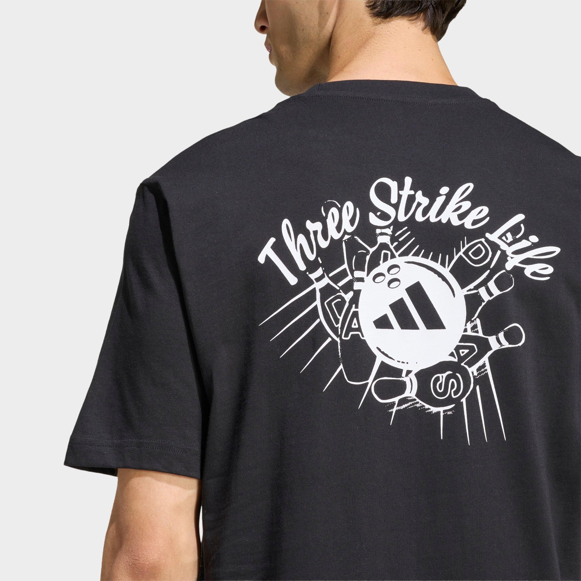 Men's adidas Novelty Bowl Graphic T-Shirt