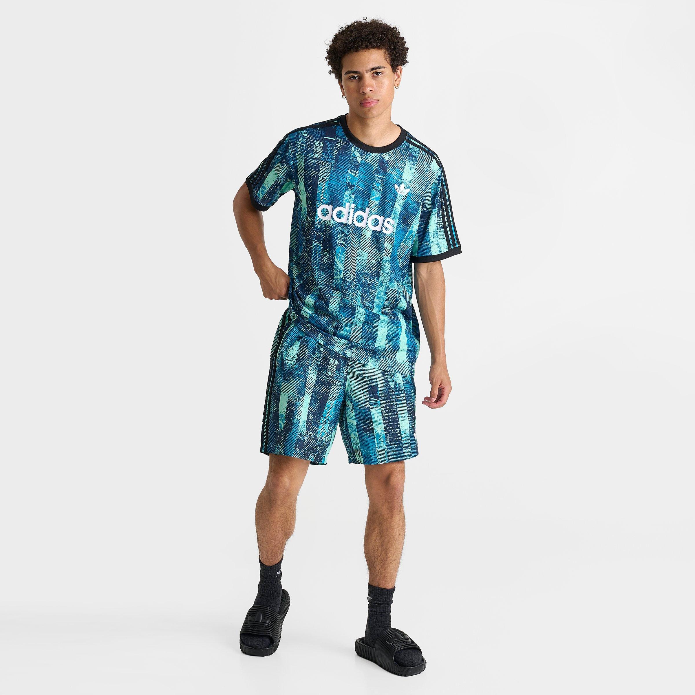 Men's adidas Originals FTB Swim Shorts