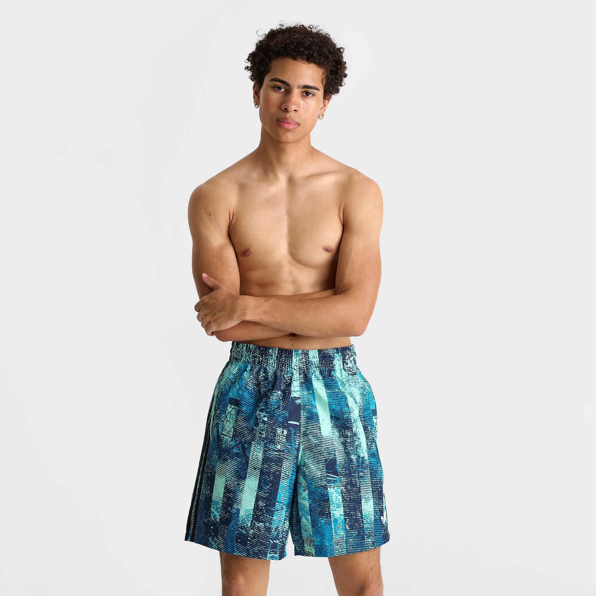 Men's adidas Originals FTB Swim Shorts