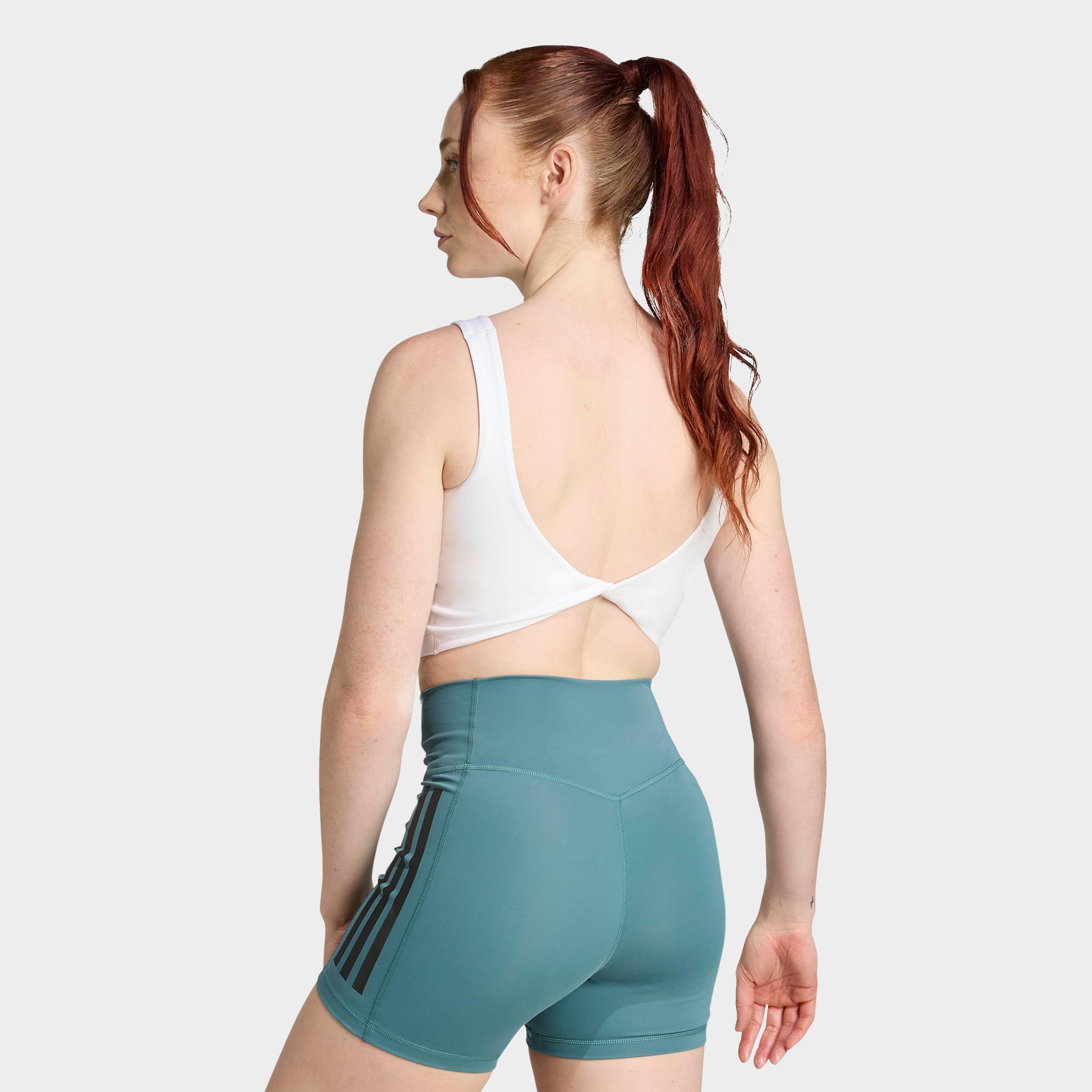 Women's adidas Power Light-Support Padded Sports Bra Tank Top