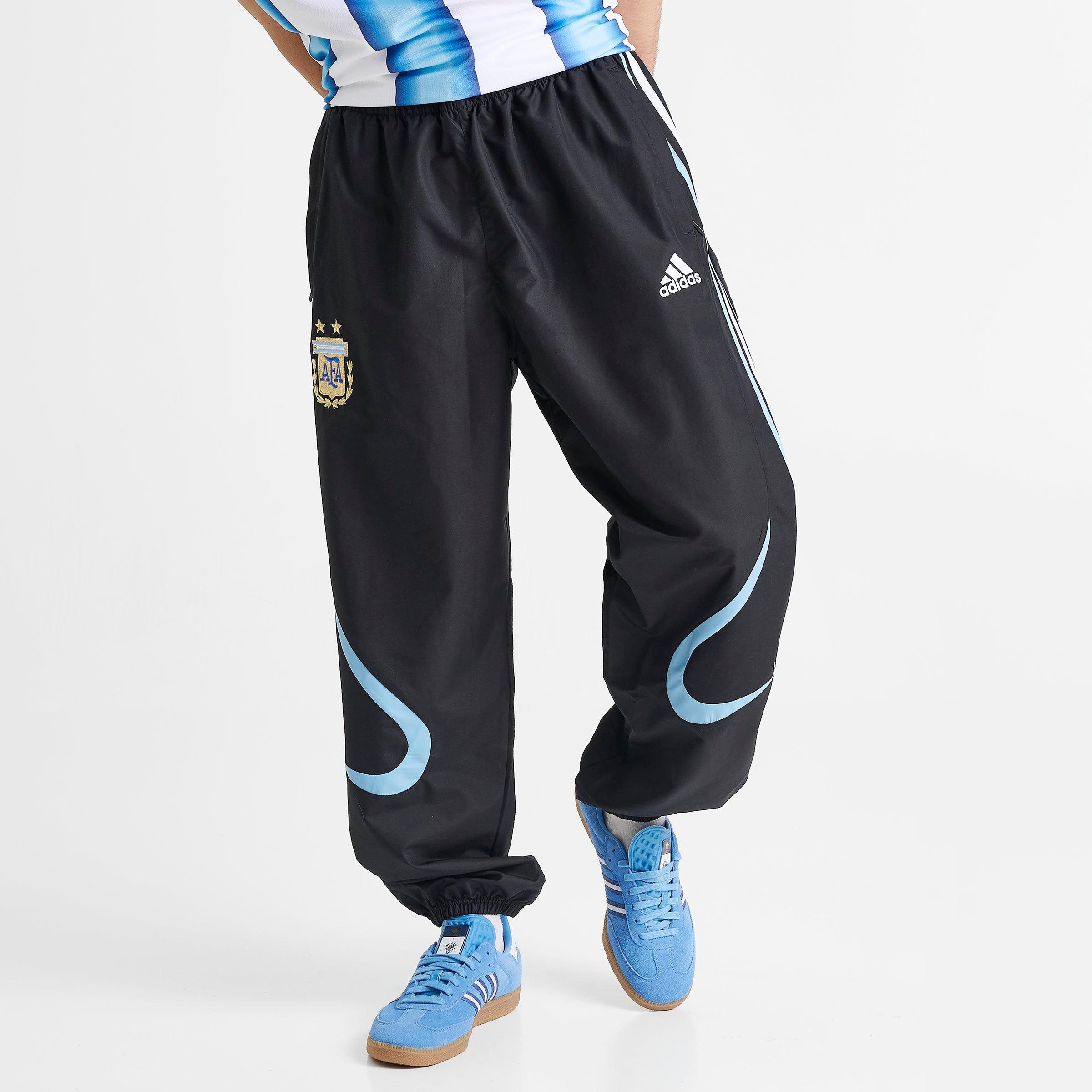 Men's adidas Argentina Home 2006 Soccer Track Pants
