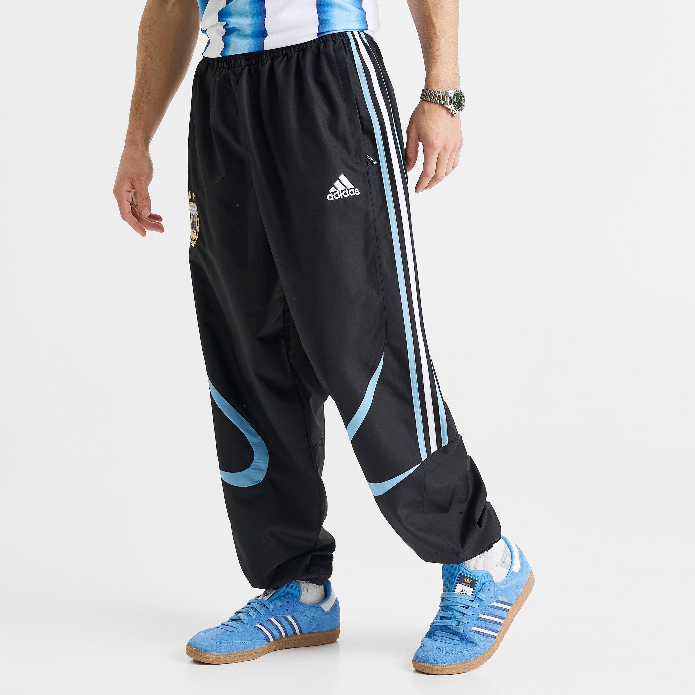 Men's adidas Argentina Home 2006 Soccer Track Pants