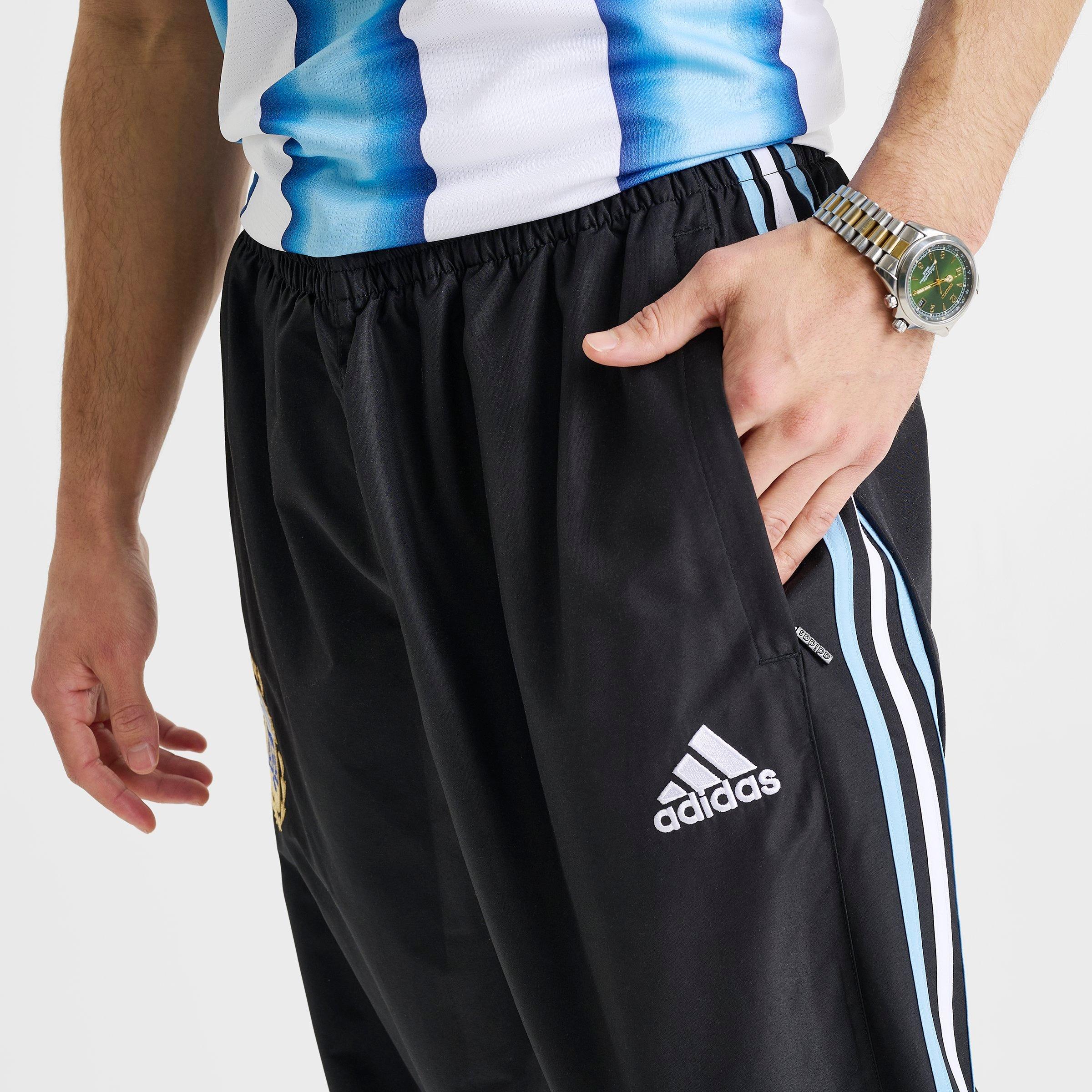 Men's adidas Argentina Home 2006 Soccer Track Pants