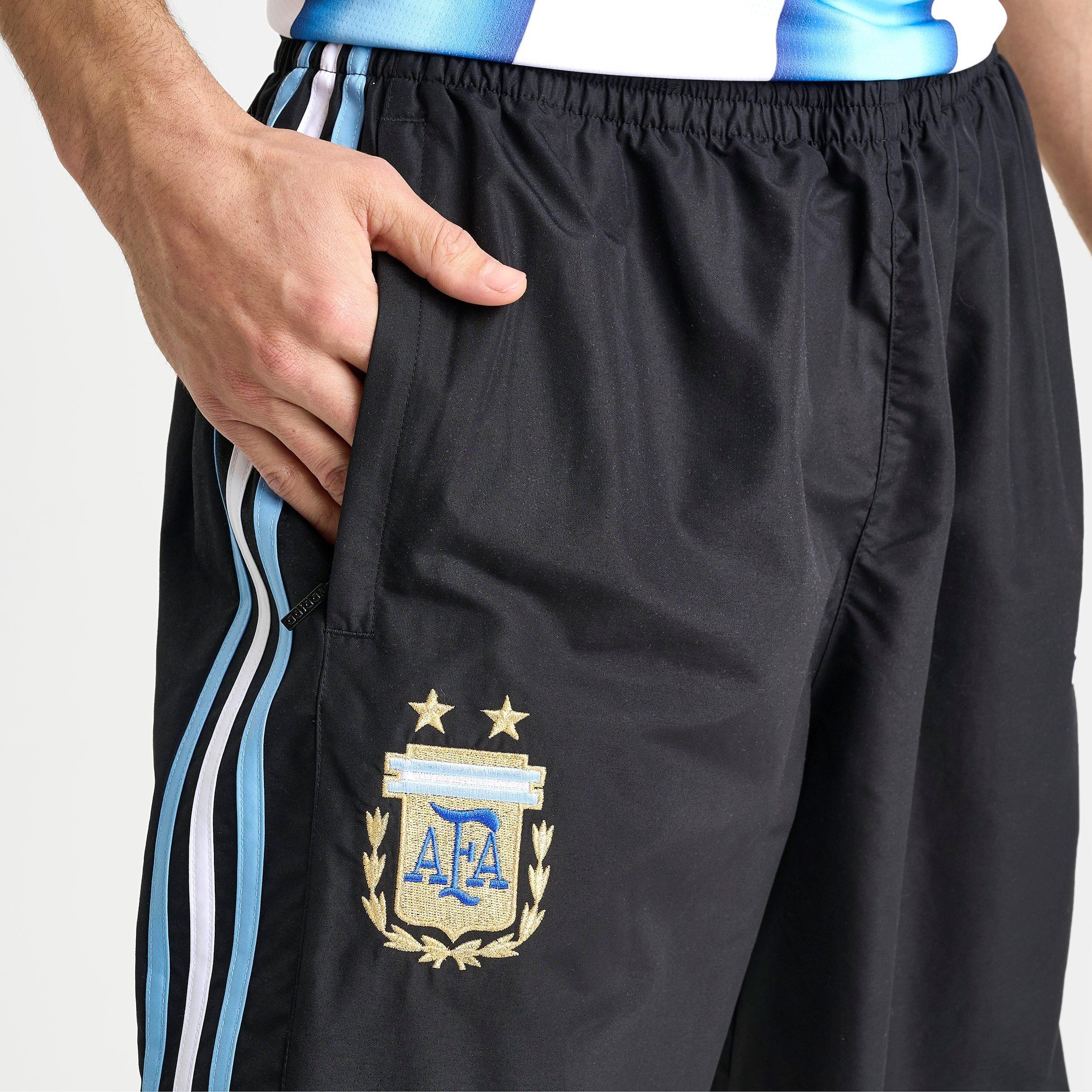 Men's adidas Argentina Home 2006 Soccer Track Pants