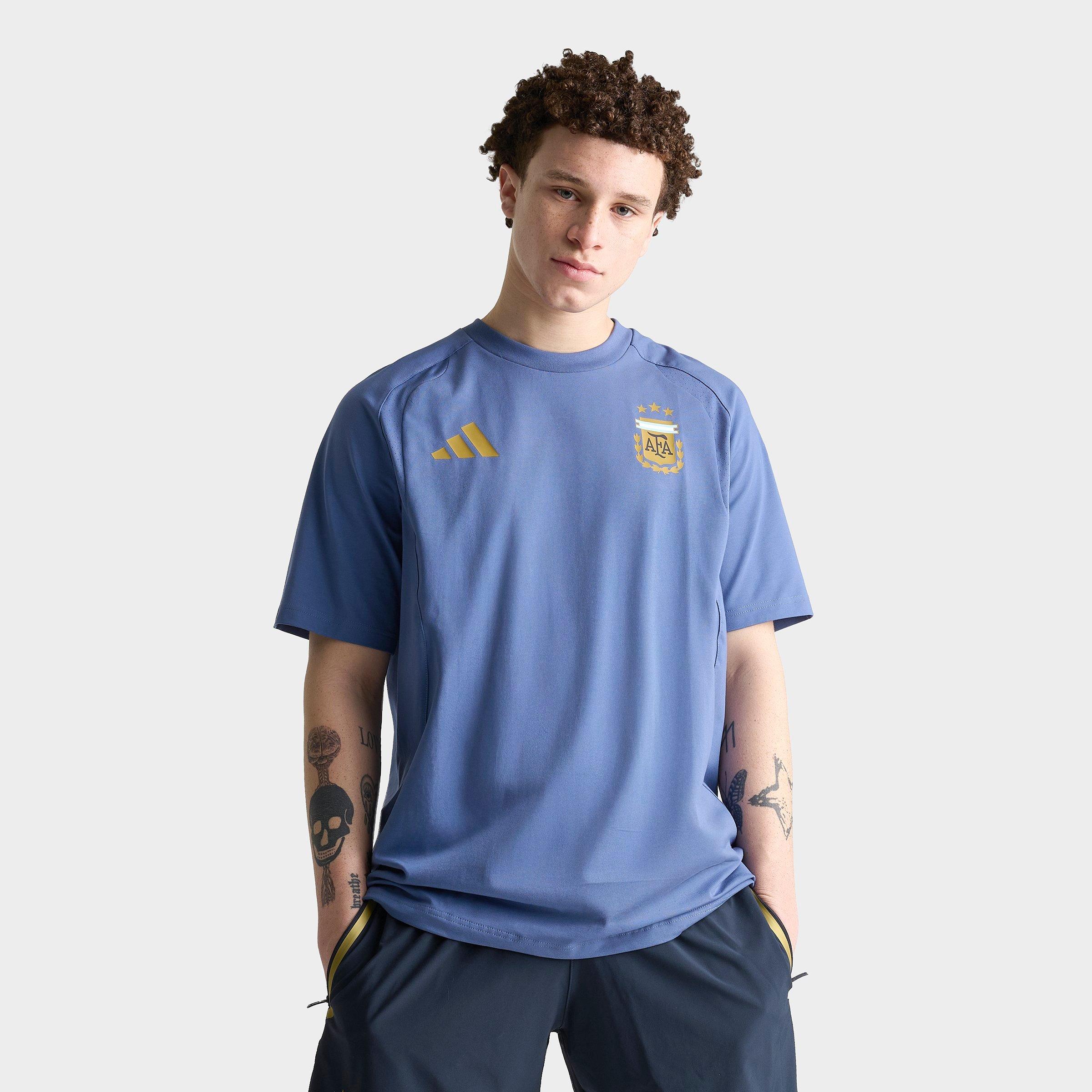 Men's adidas Argentina Tiro Travel T-Shirt