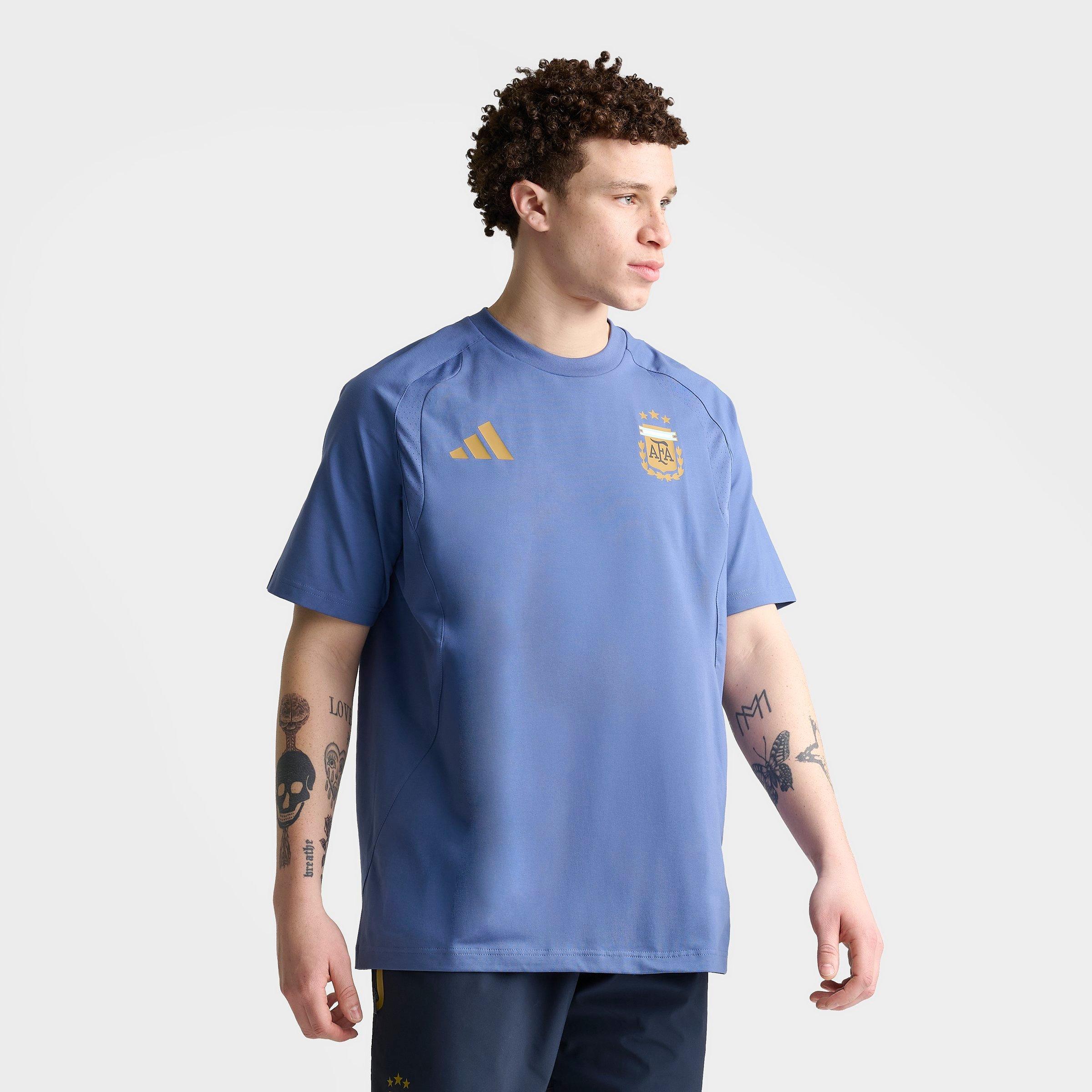 Men's adidas Argentina Tiro Travel T-Shirt