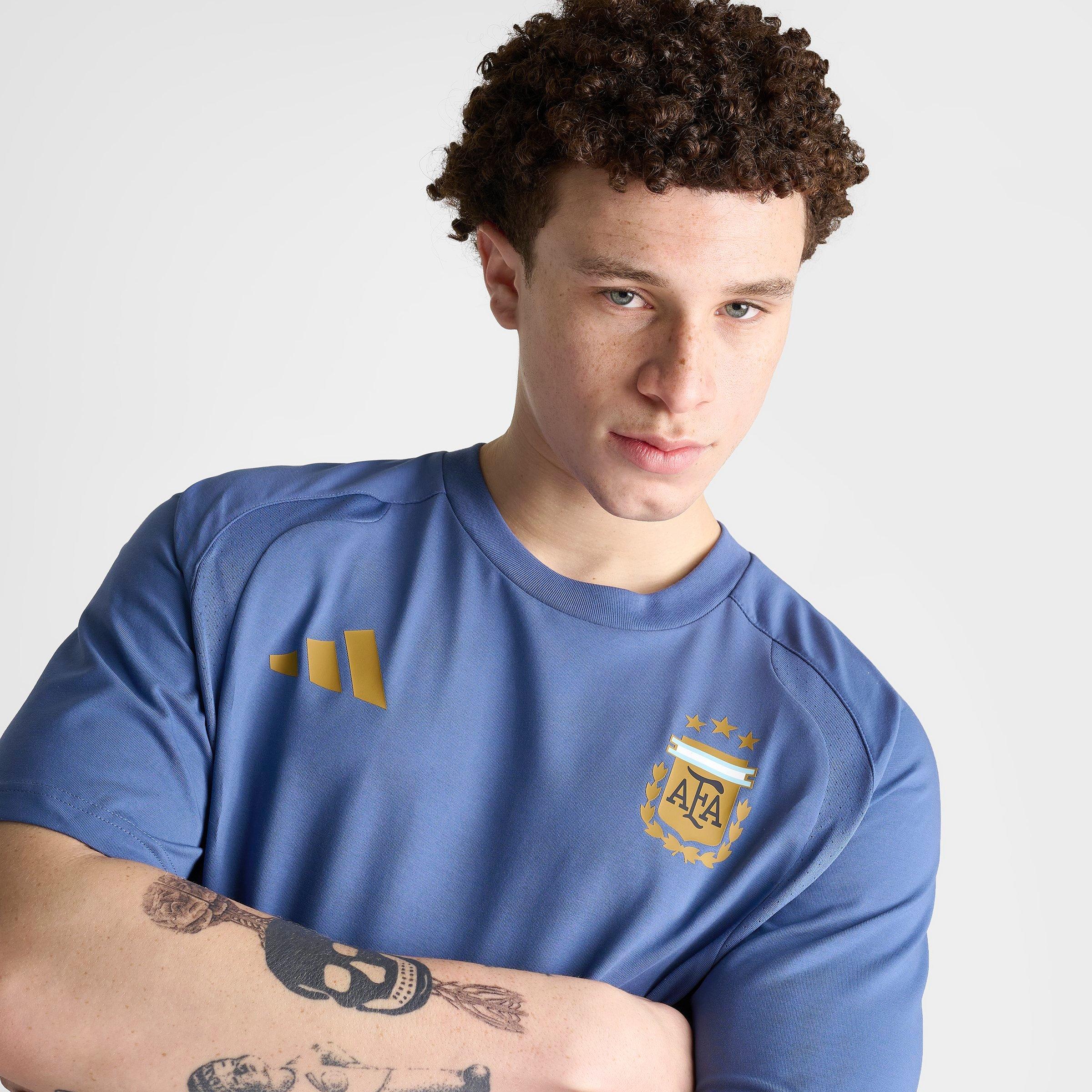Men's adidas Argentina Tiro Travel T-Shirt