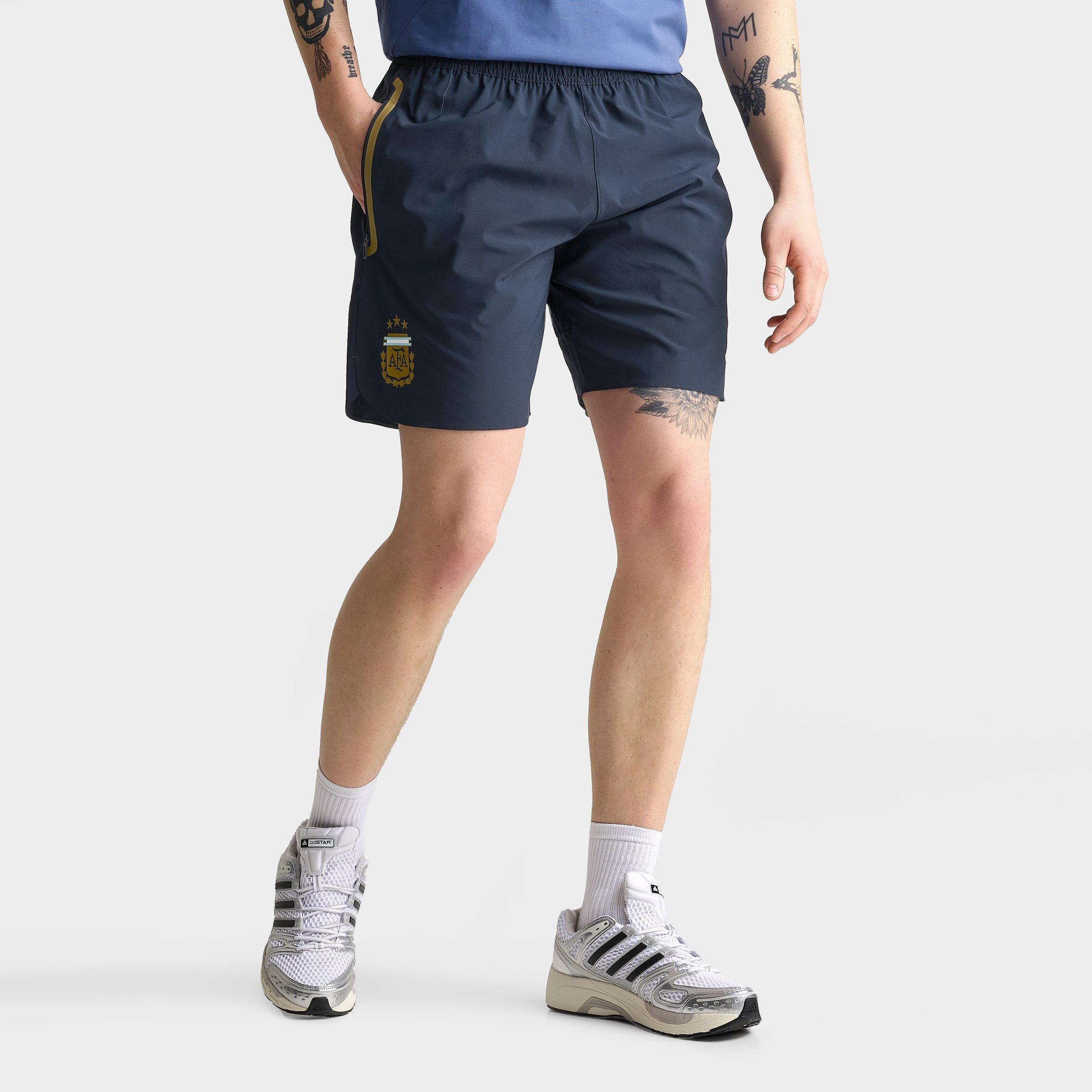 Men's adidas Argentina Tiro Travel Shorts