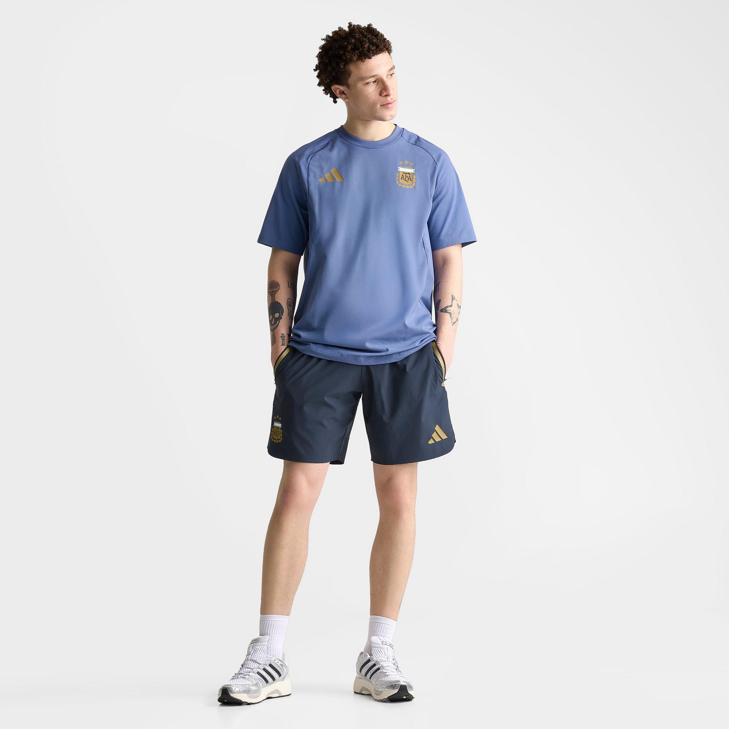 Men's adidas Argentina Tiro Travel Shorts