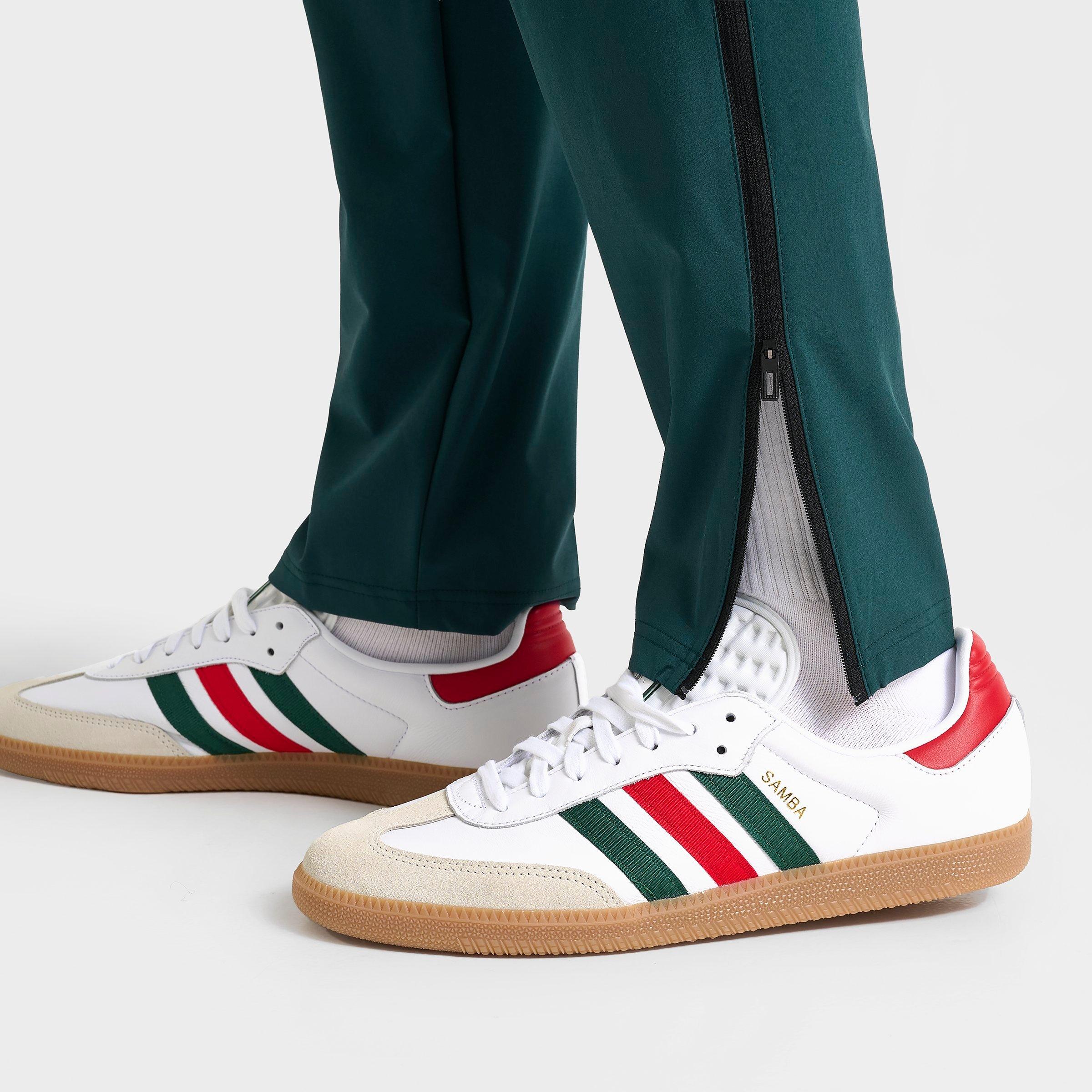 Men's adidas Mexico Tiro Travel Track Pants