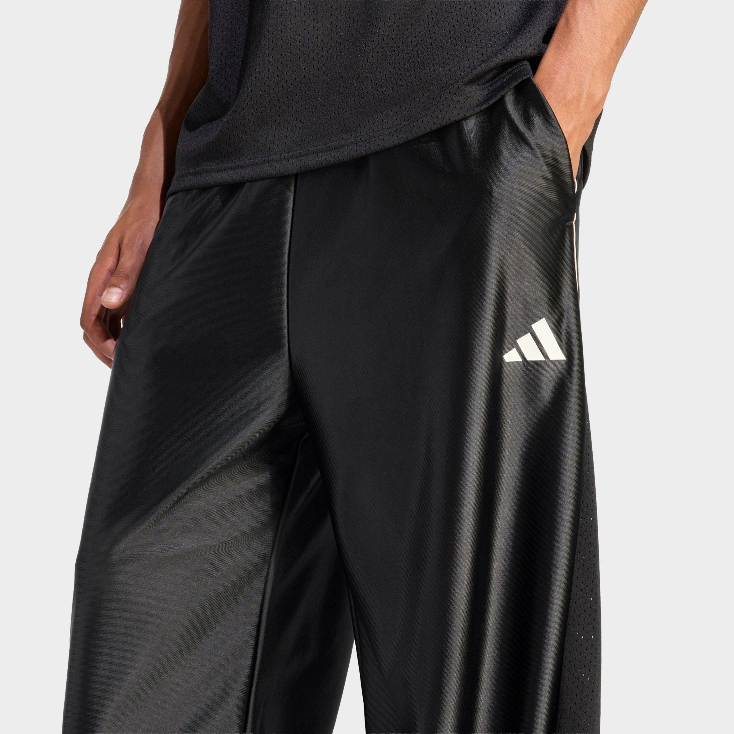 Men's adidas Stadium Shiny Tricot Pants