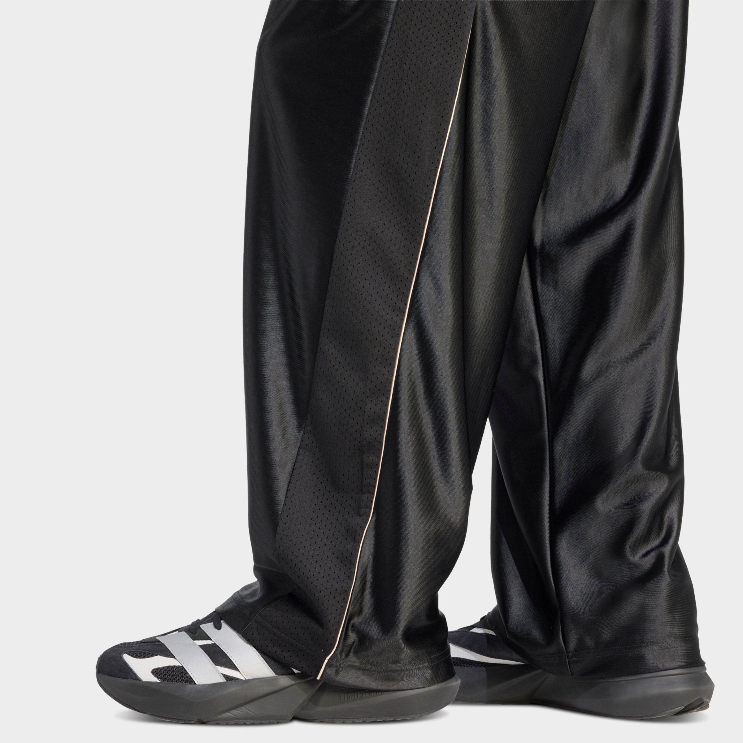 Men's adidas Stadium Shiny Tricot Pants