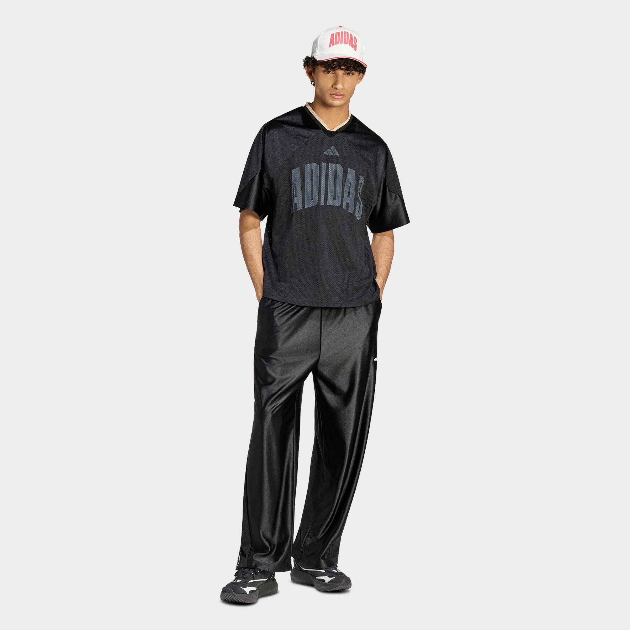 Men's adidas Stadium Graphic Mesh T-Shirt