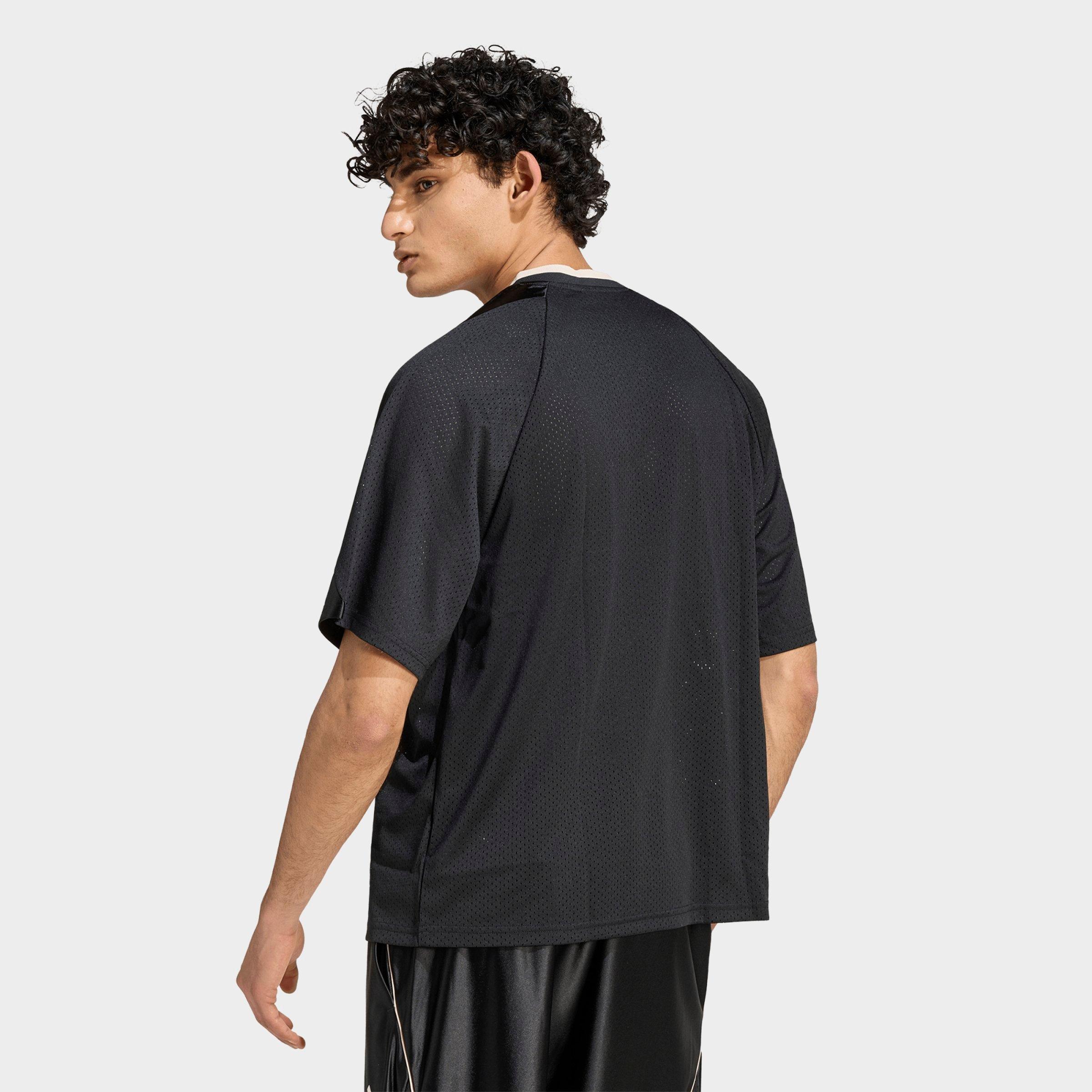 Men's adidas Stadium Graphic Mesh T-Shirt