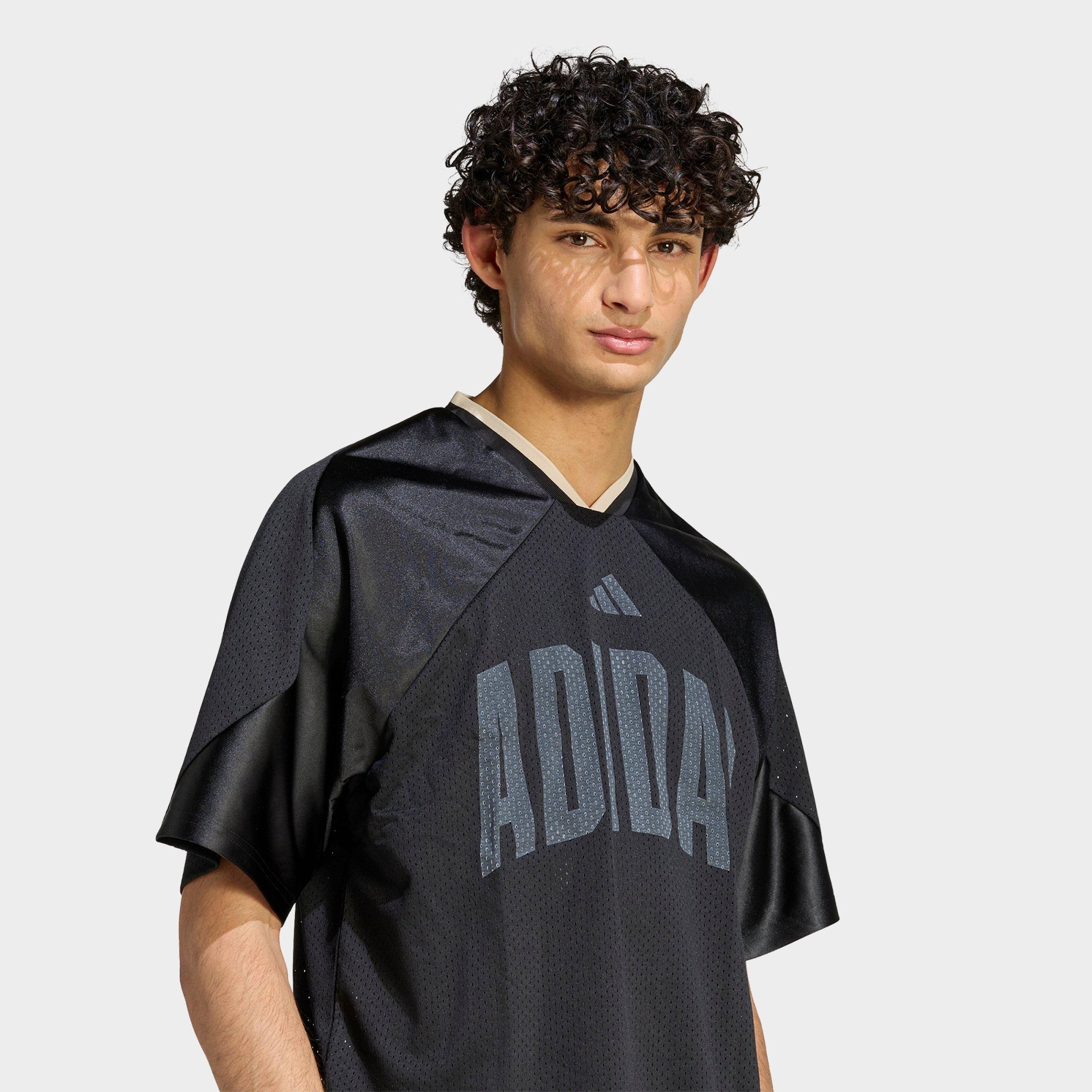 Men's adidas Stadium Graphic Mesh T-Shirt