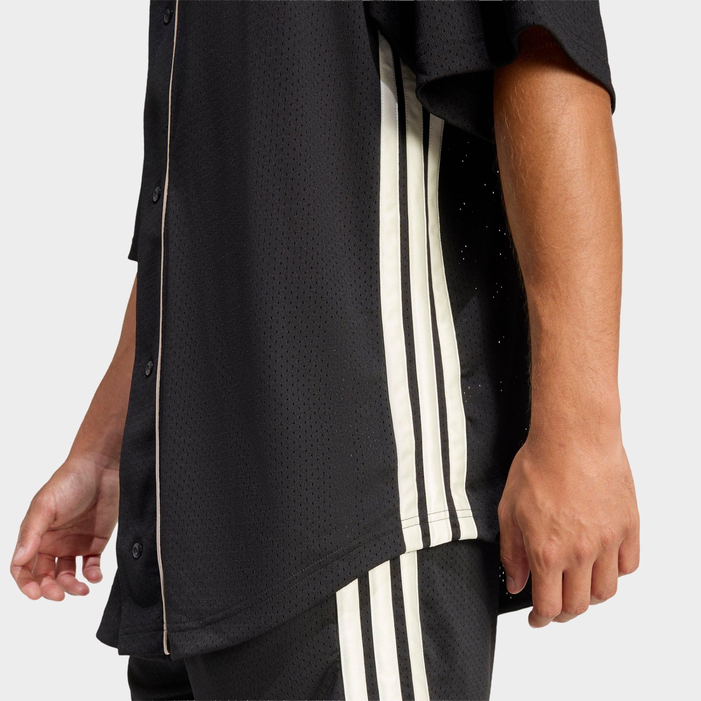 Men's adidas Stadium Mesh Baseball Shirt