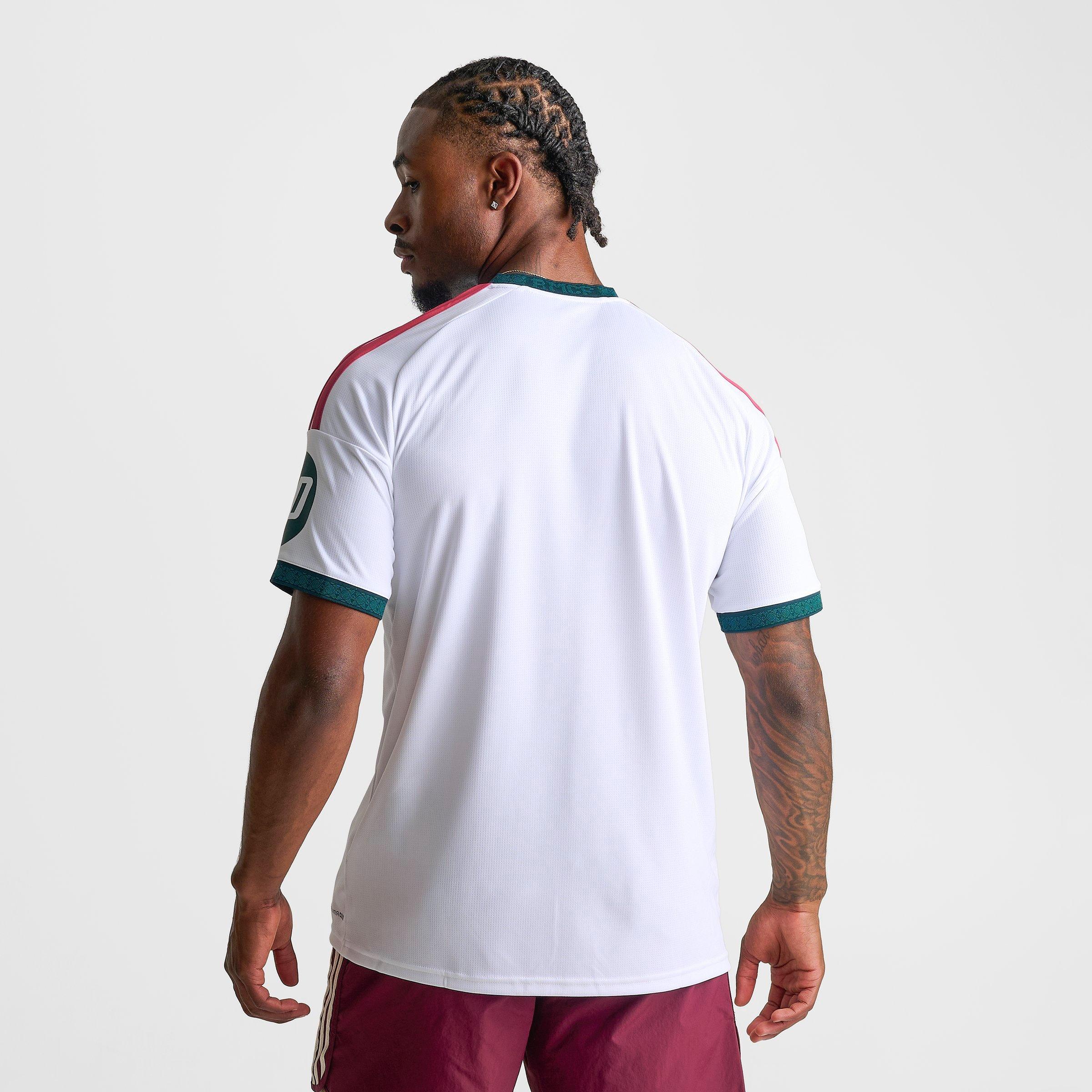 Men's adidas Real Madrid 26-27 Home Soccer Jersey