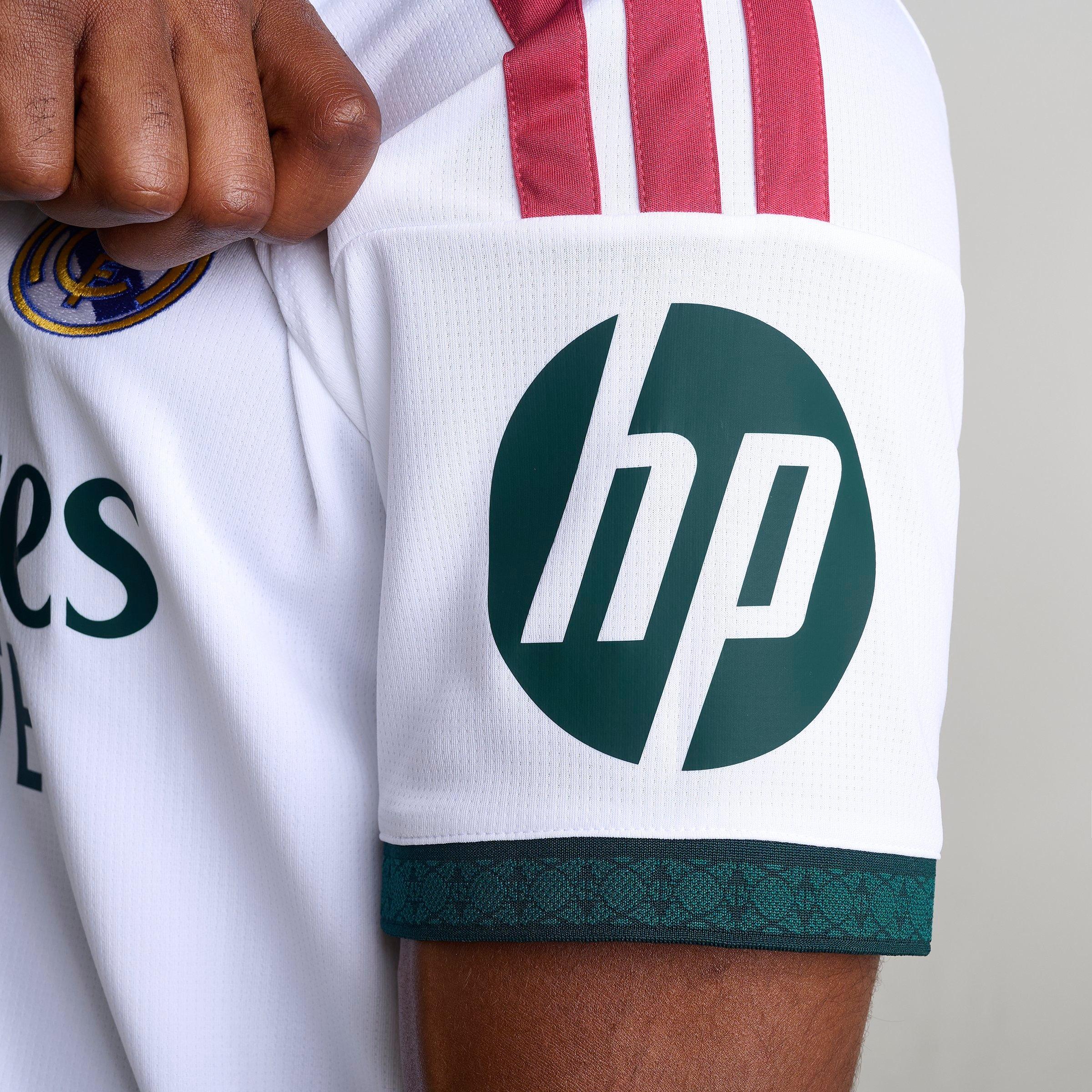 Men's adidas Real Madrid 26-27 Home Soccer Jersey