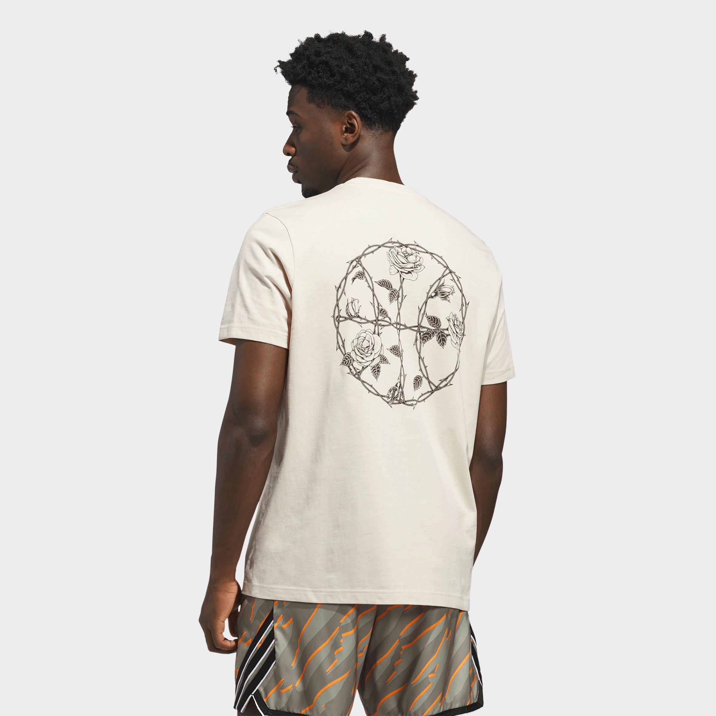 Men's adidas Game of Thorns Graphic Basketball T-Shirt