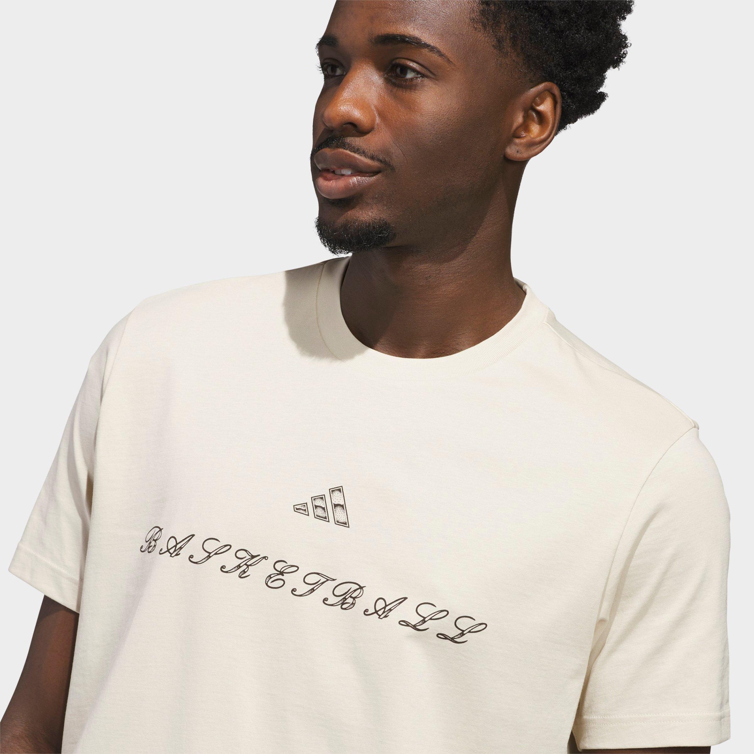 Men's adidas Game of Thorns Graphic Basketball T-Shirt