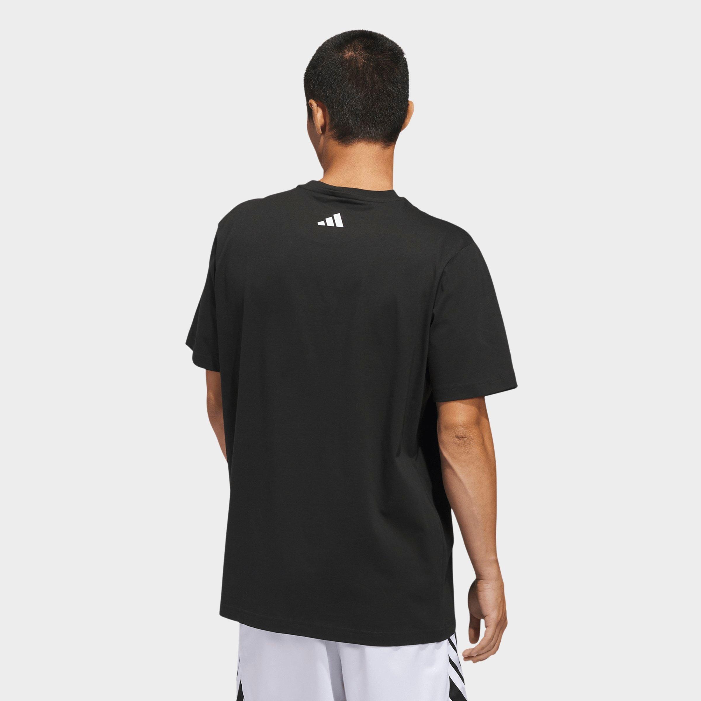 Men's adidas Hoop Sanctuary Graphic T-Shirt