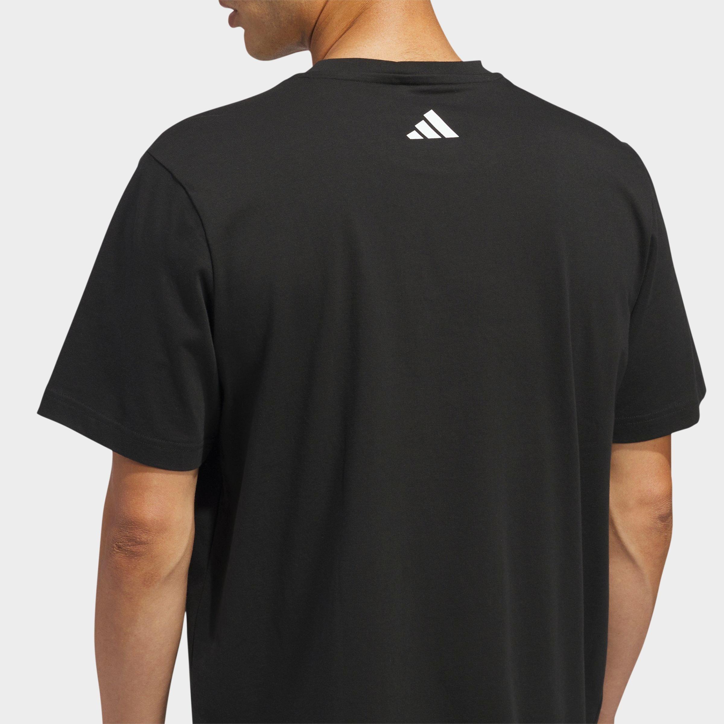 Men's adidas Hoop Sanctuary Graphic T-Shirt