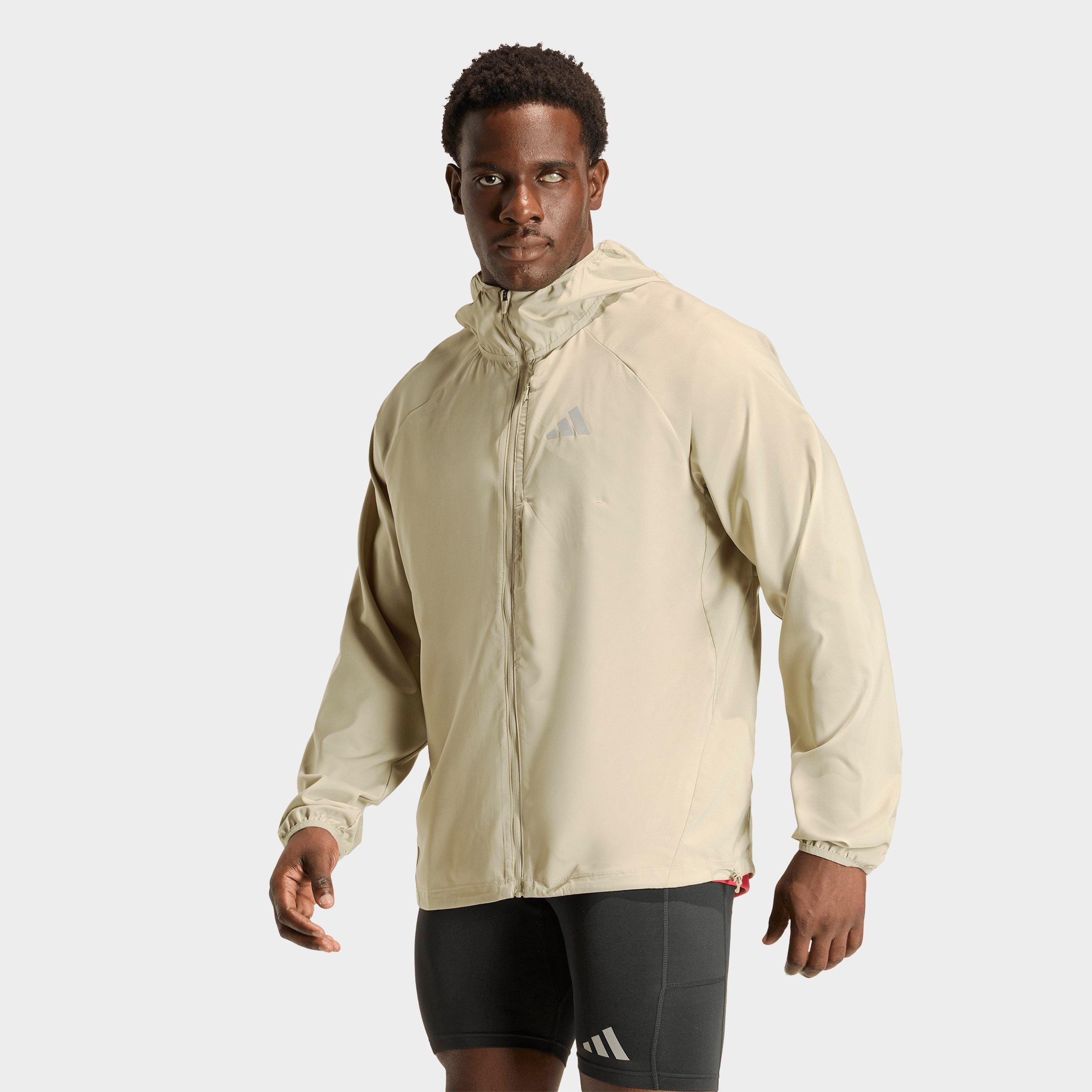 Men's adidas adi365 Running Essentials Full-Zip Jacket