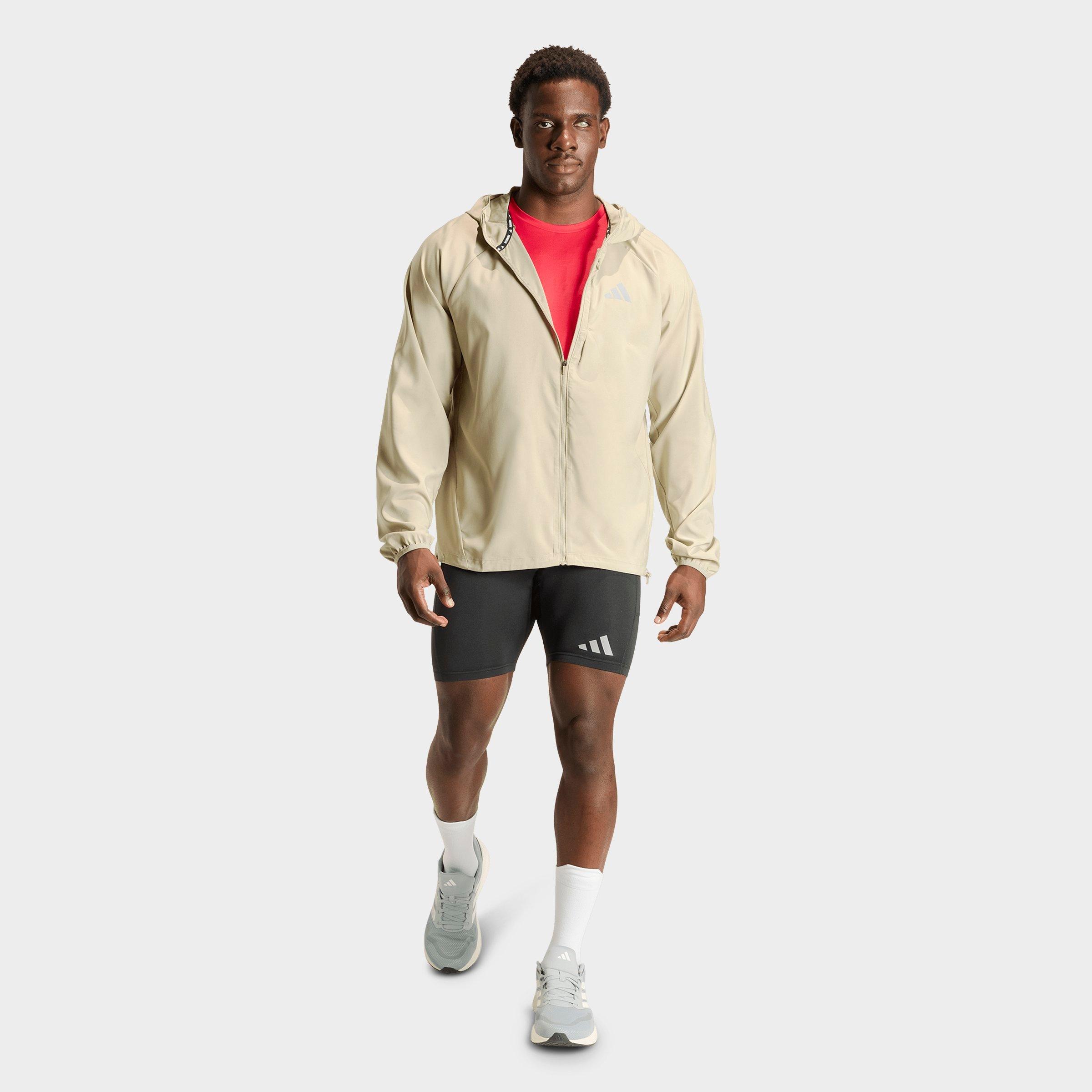Men's adidas adi365 Running Essentials Full-Zip Jacket