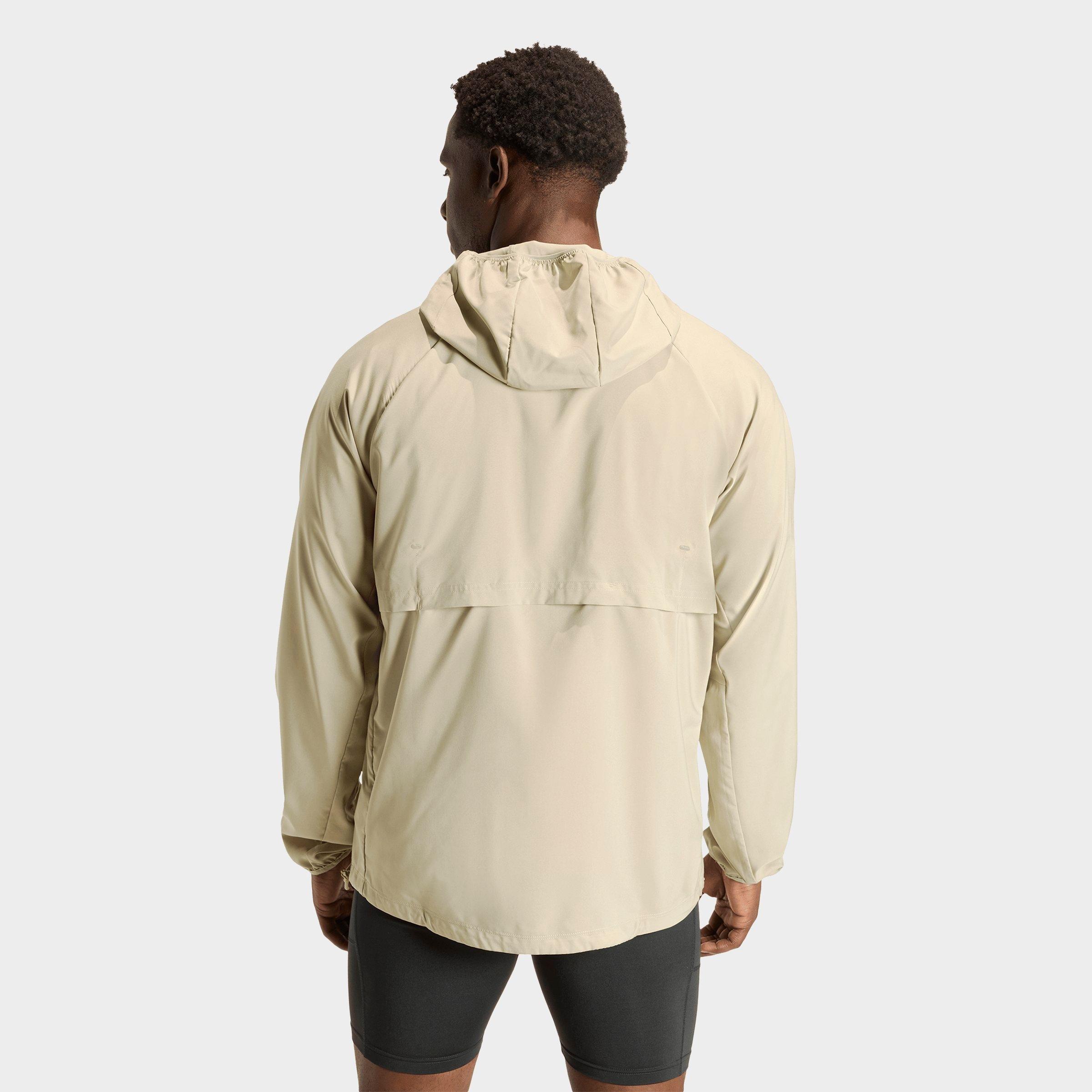Men's adidas adi365 Running Essentials Full-Zip Jacket