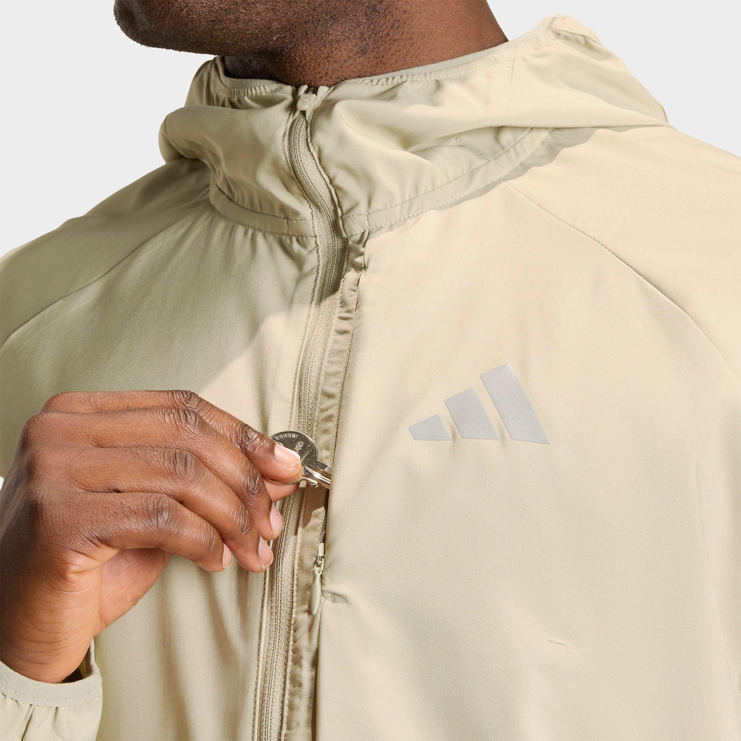 Men's adidas adi365 Running Essentials Full-Zip Jacket