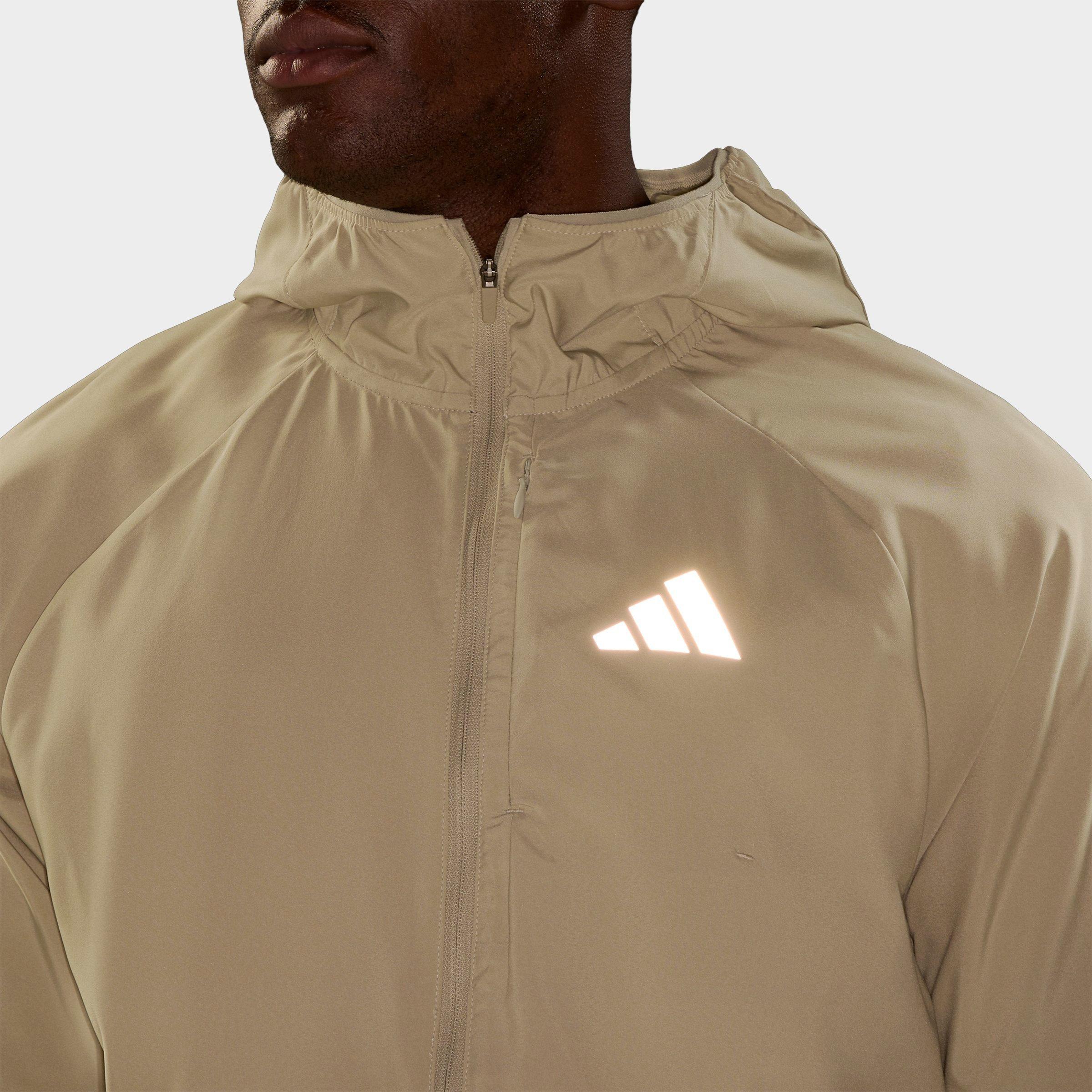 Men's adidas adi365 Running Essentials Full-Zip Jacket