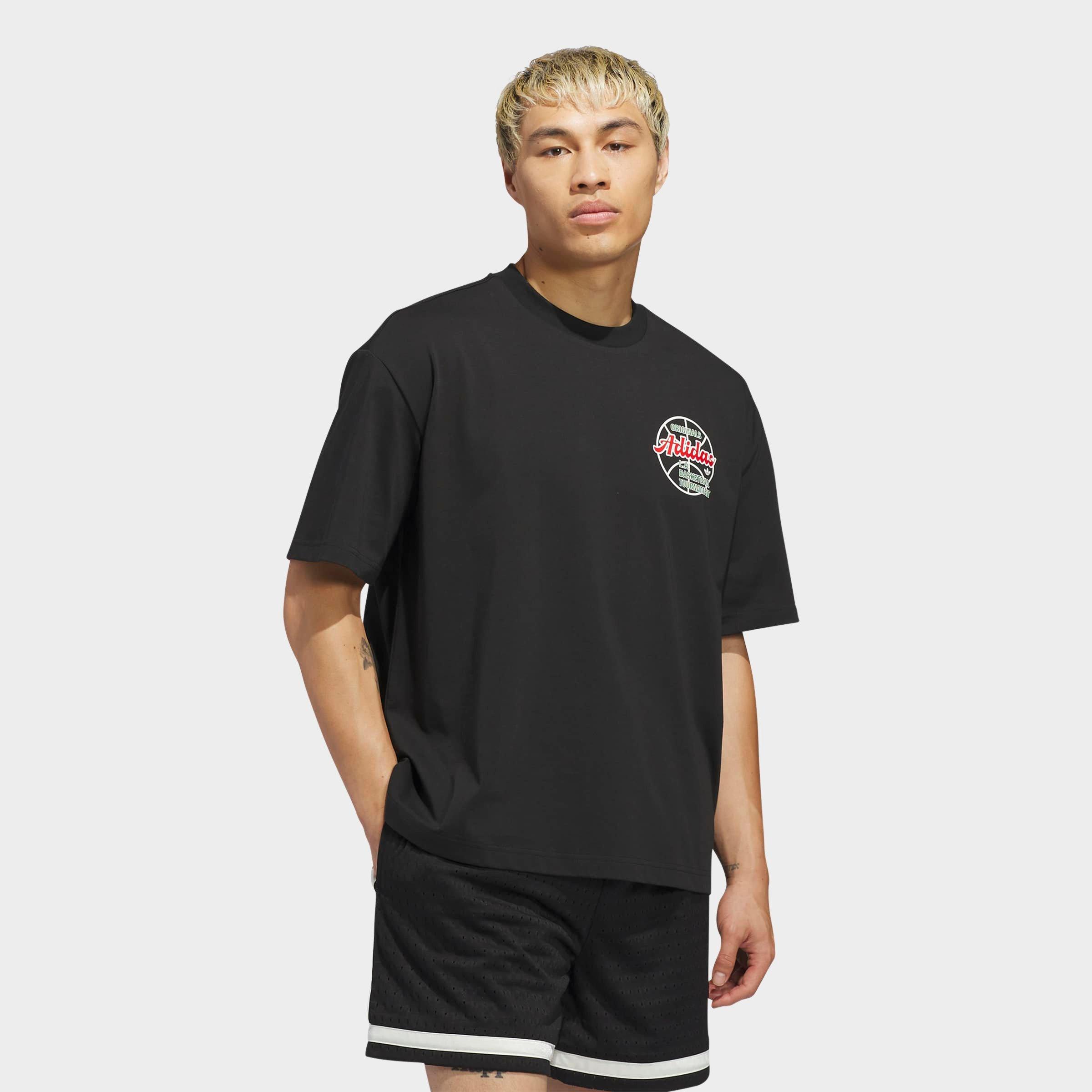 adidas Originals Basketball Tournament T-Shirt